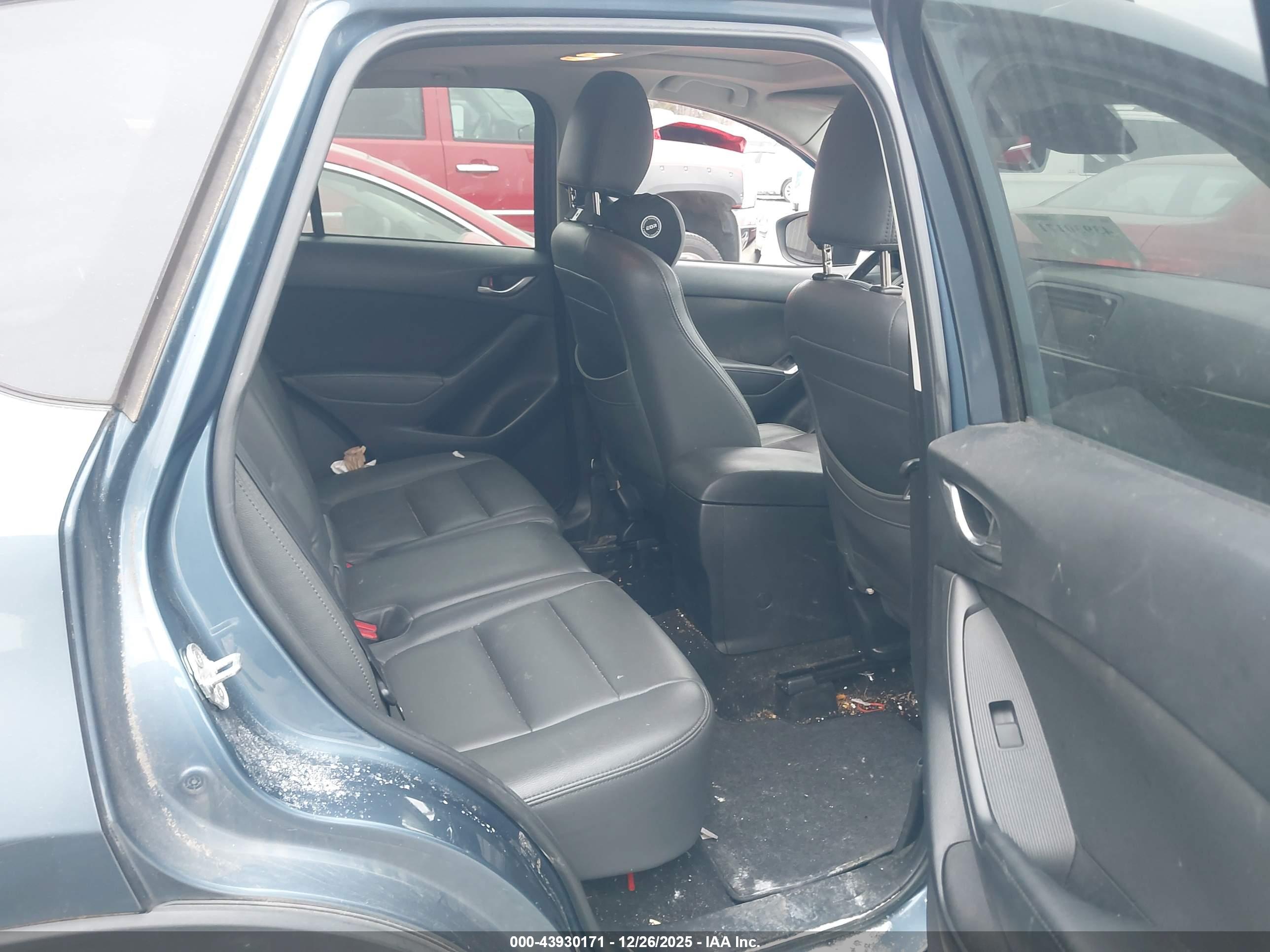 MAZDA CX-5 image 8
