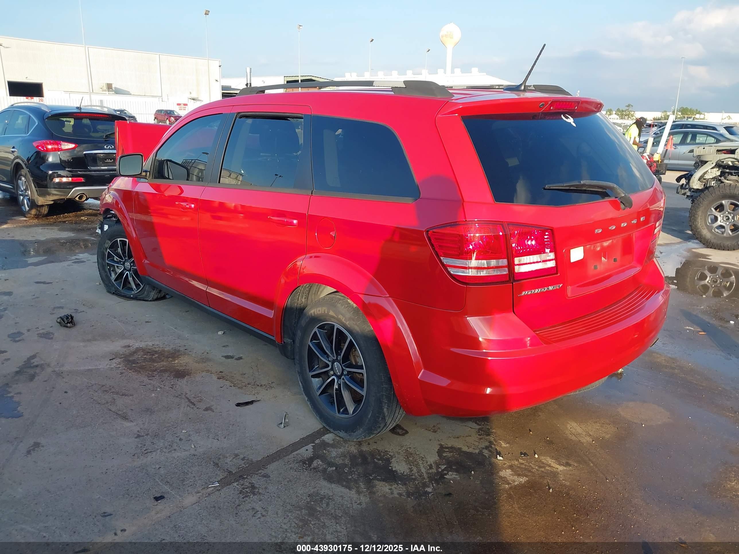 DODGE JOURNEY image 3