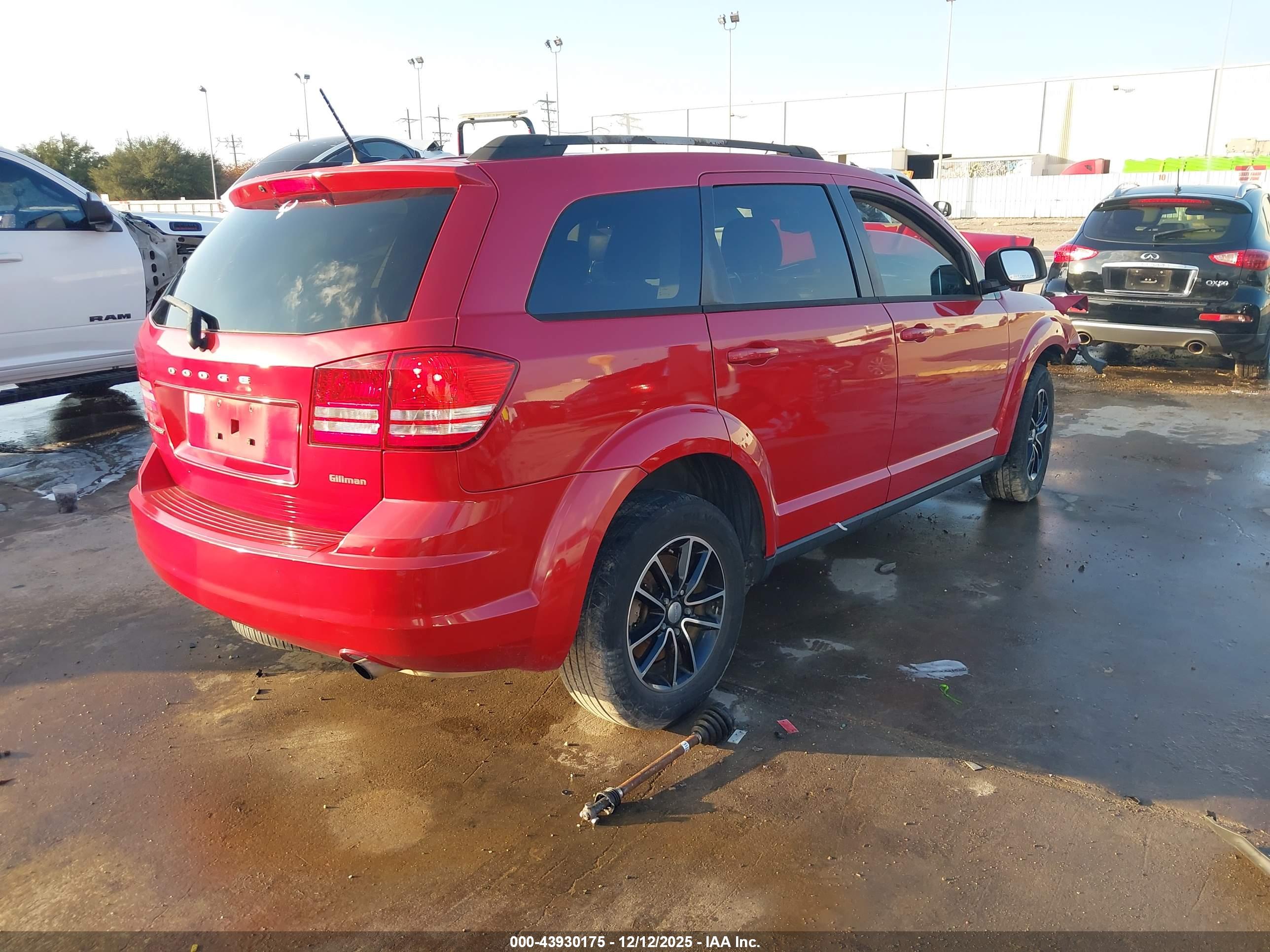 DODGE JOURNEY image 4