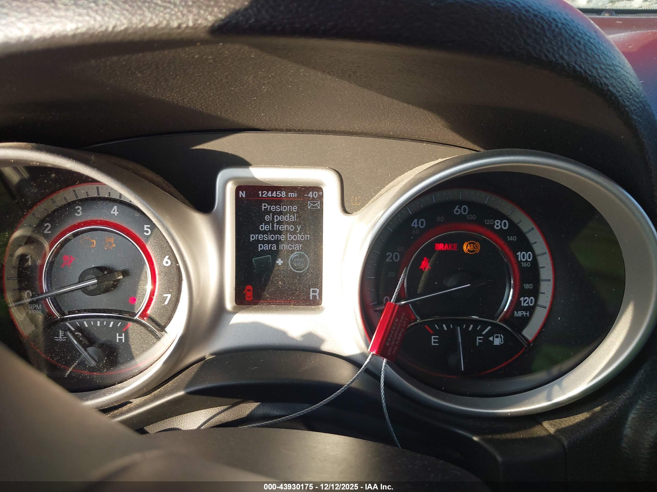 DODGE JOURNEY image 7