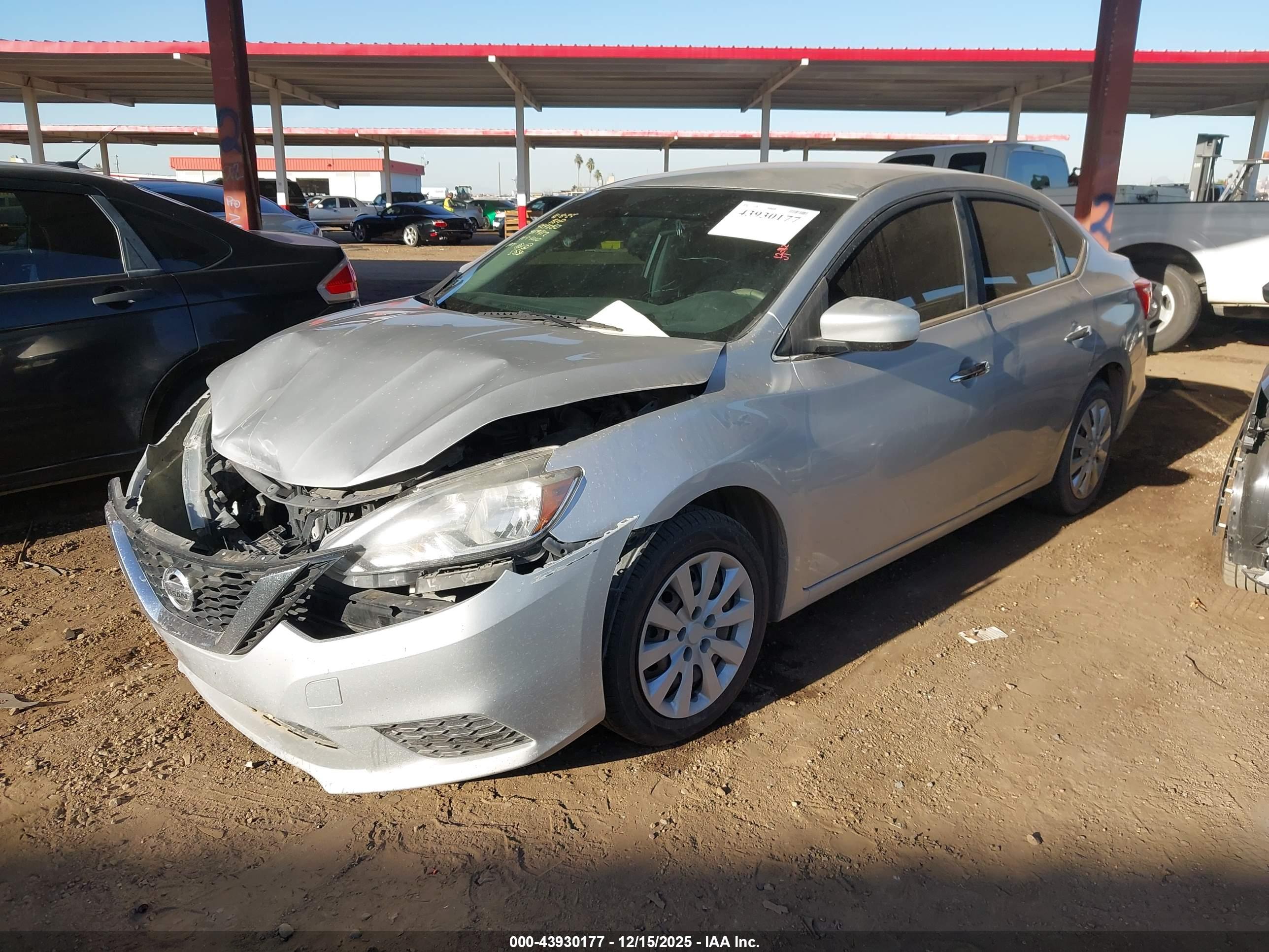 NISSAN SENTRA image 2