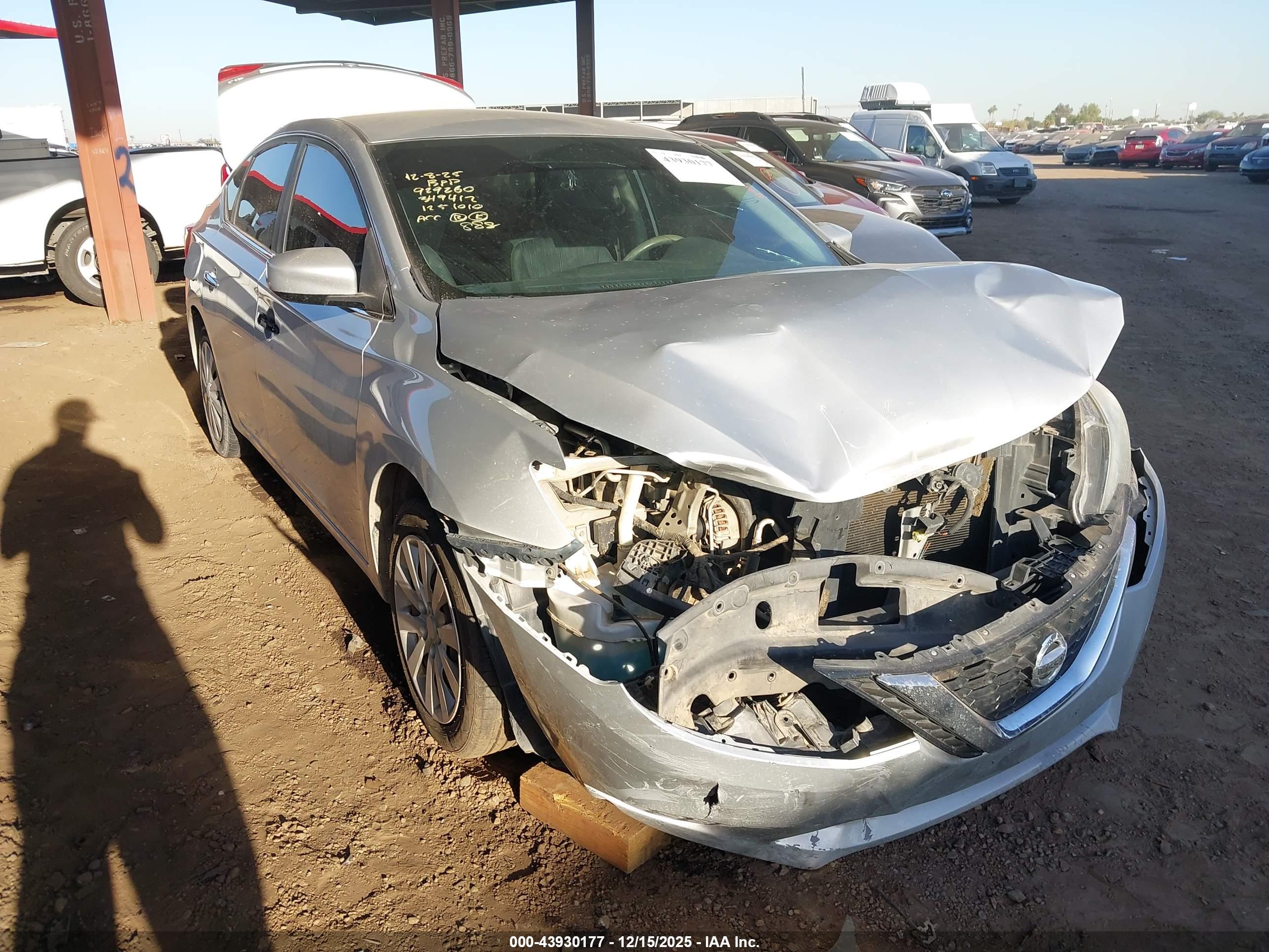 NISSAN SENTRA image 6