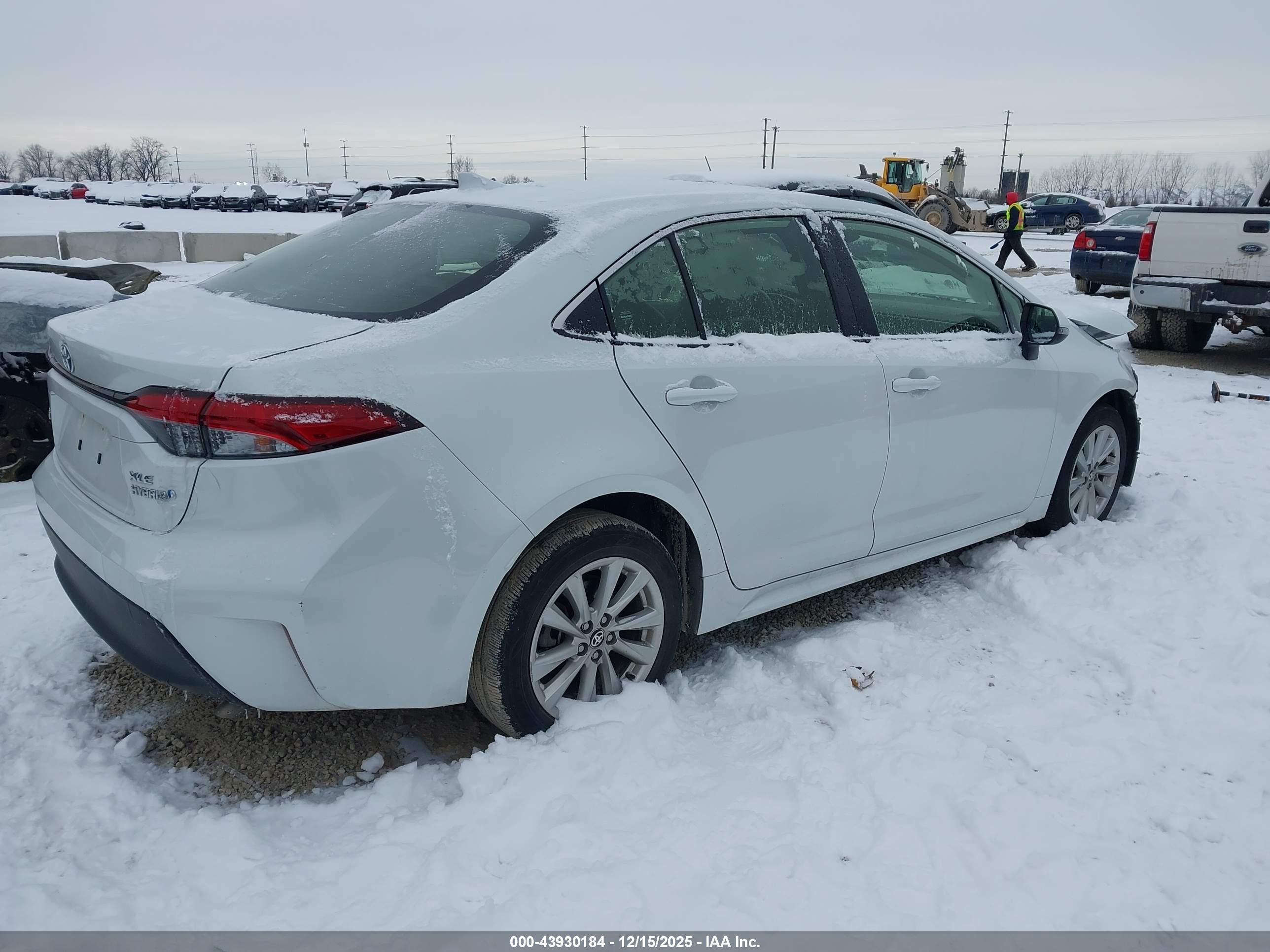 TOYOTA COROLLA image 4