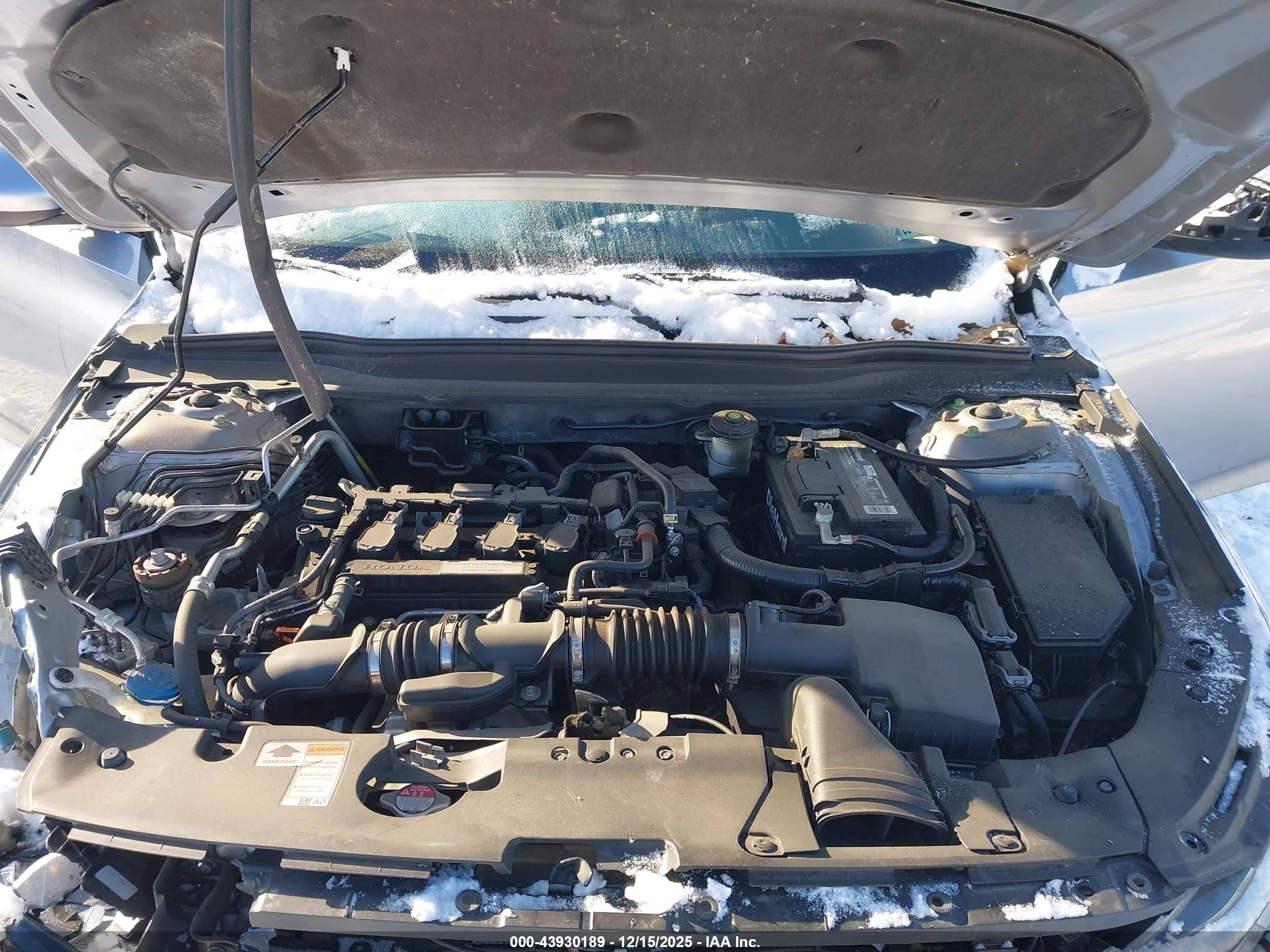 HONDA ACCORD image 10