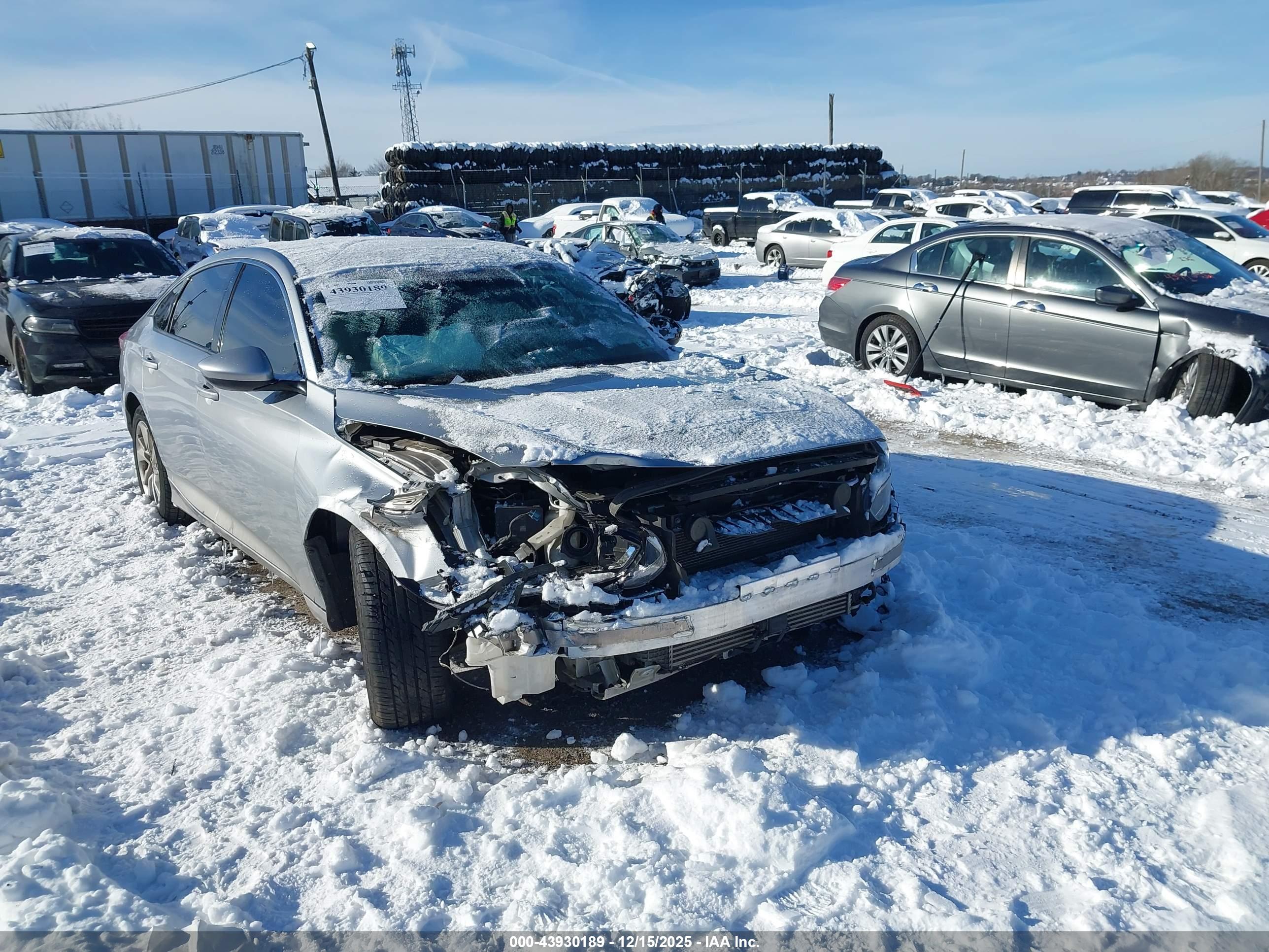 HONDA ACCORD image 6