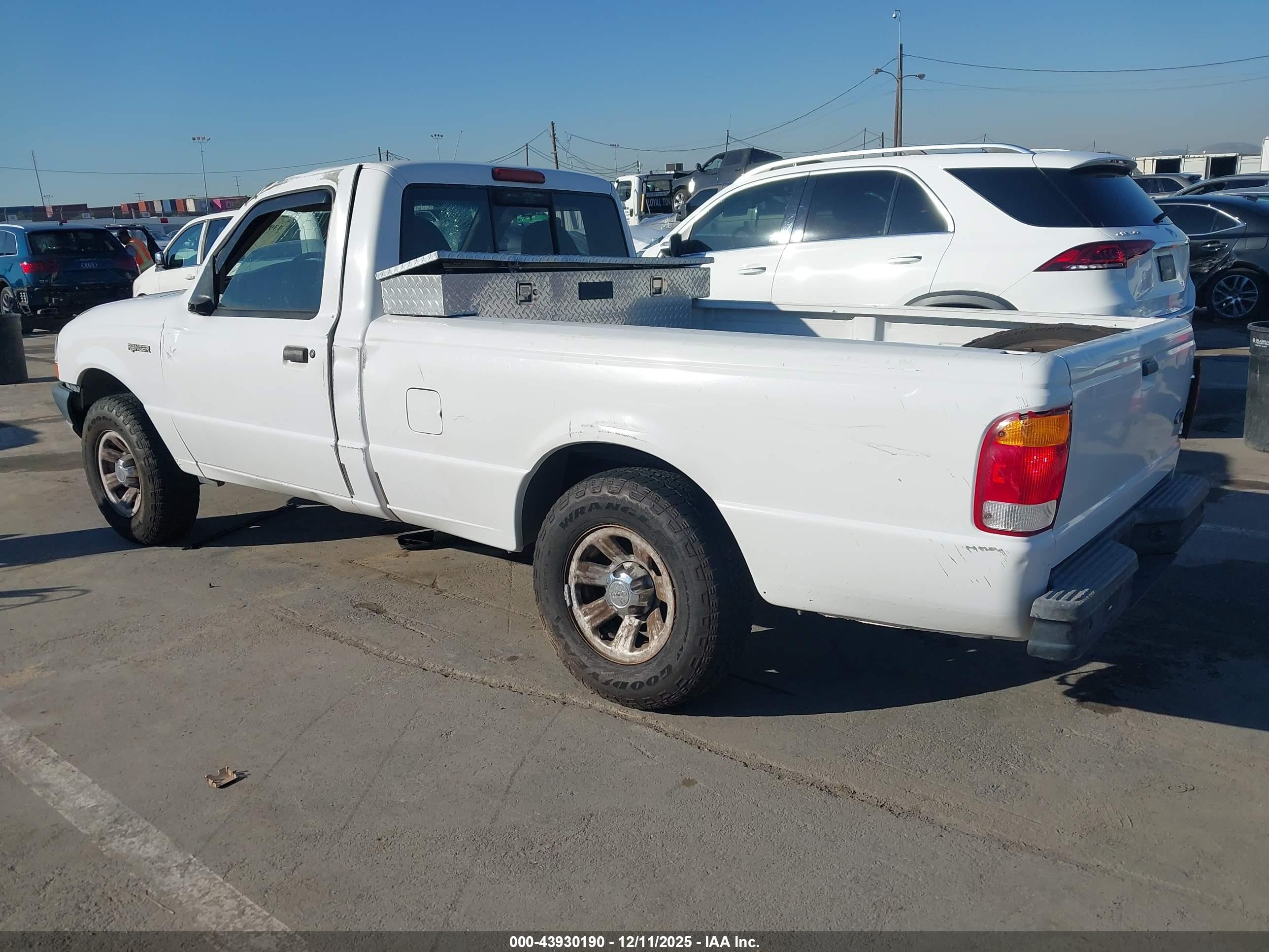 FORD RANGER image 3