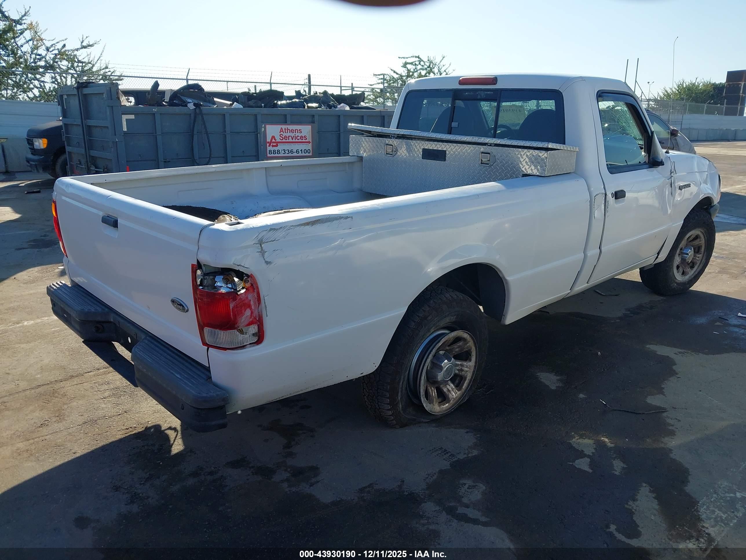 FORD RANGER image 4