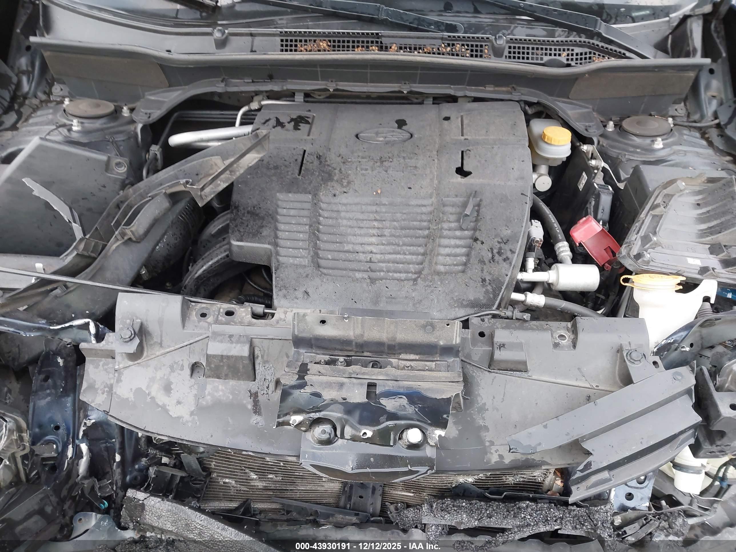 SUBARU FORESTER image 10