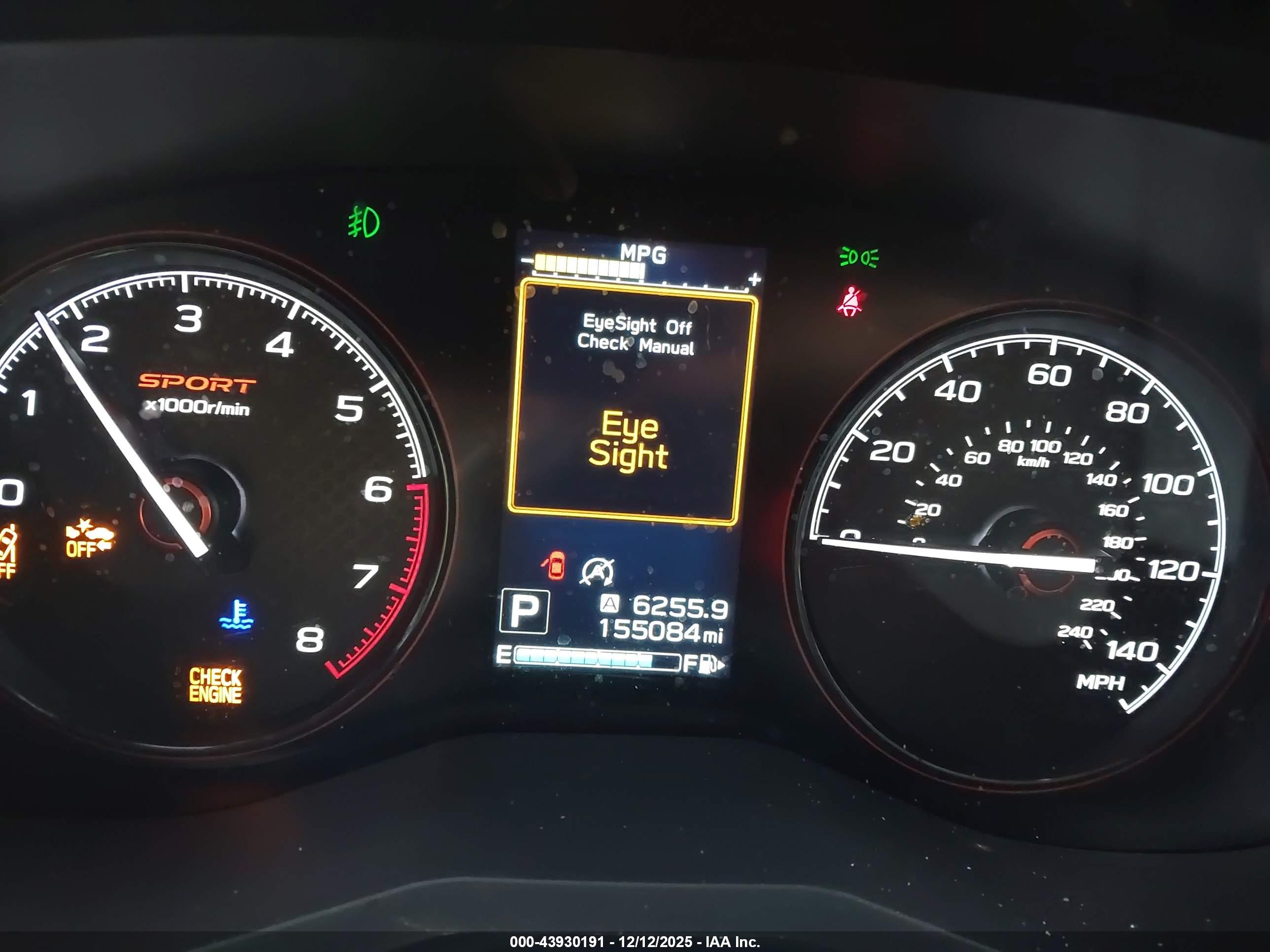 SUBARU FORESTER image 7