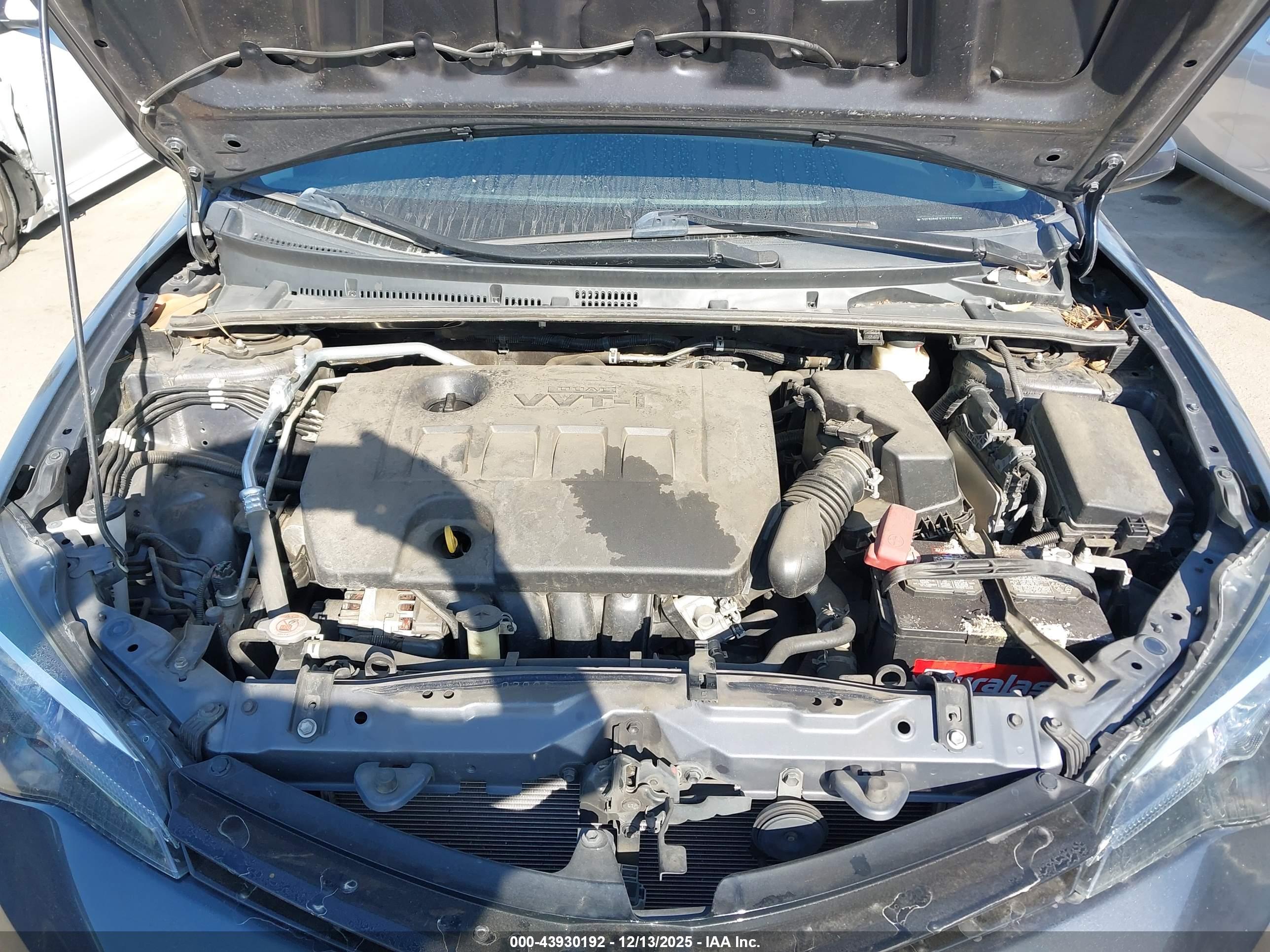 TOYOTA COROLLA image 10