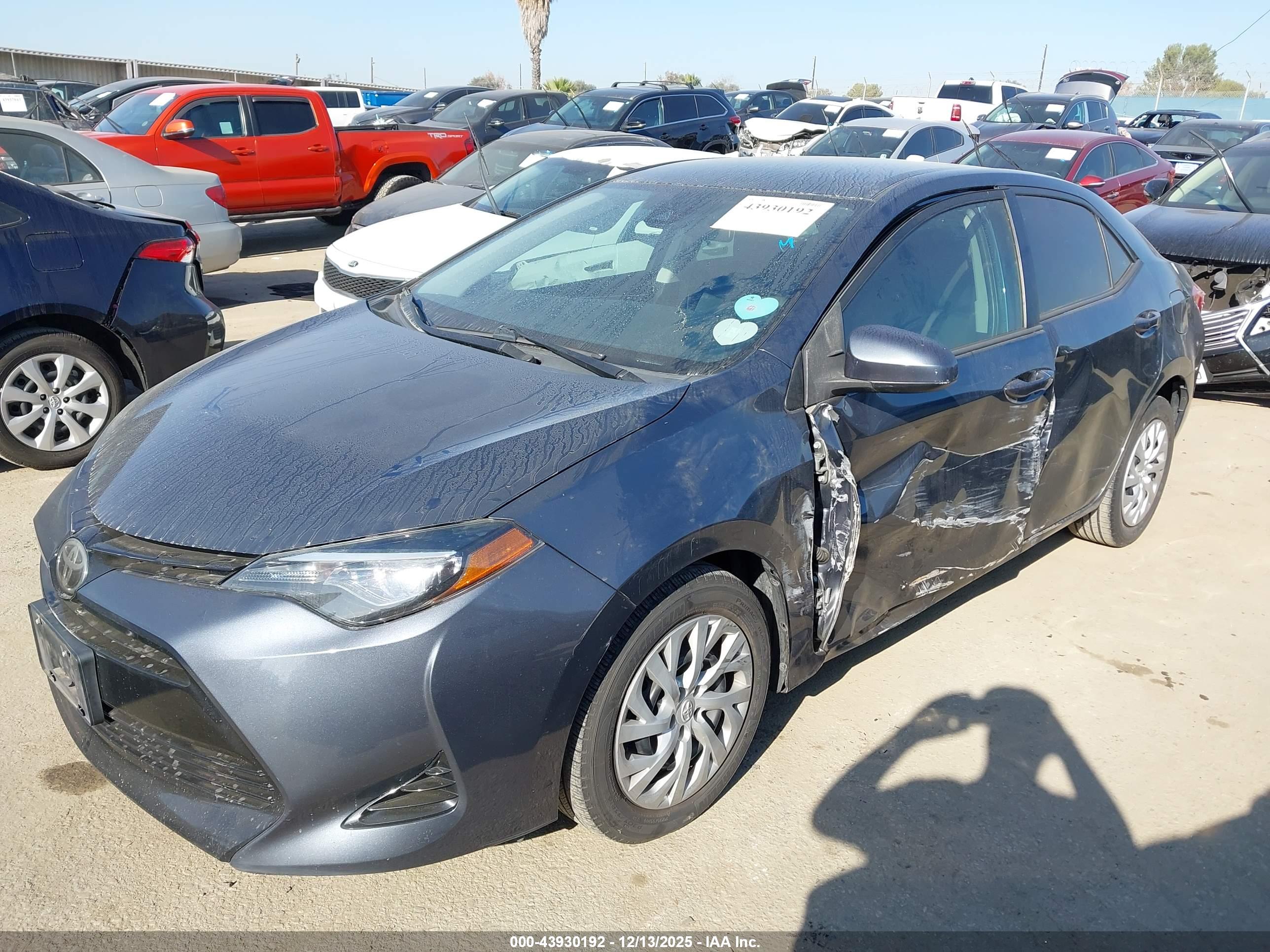 TOYOTA COROLLA image 2