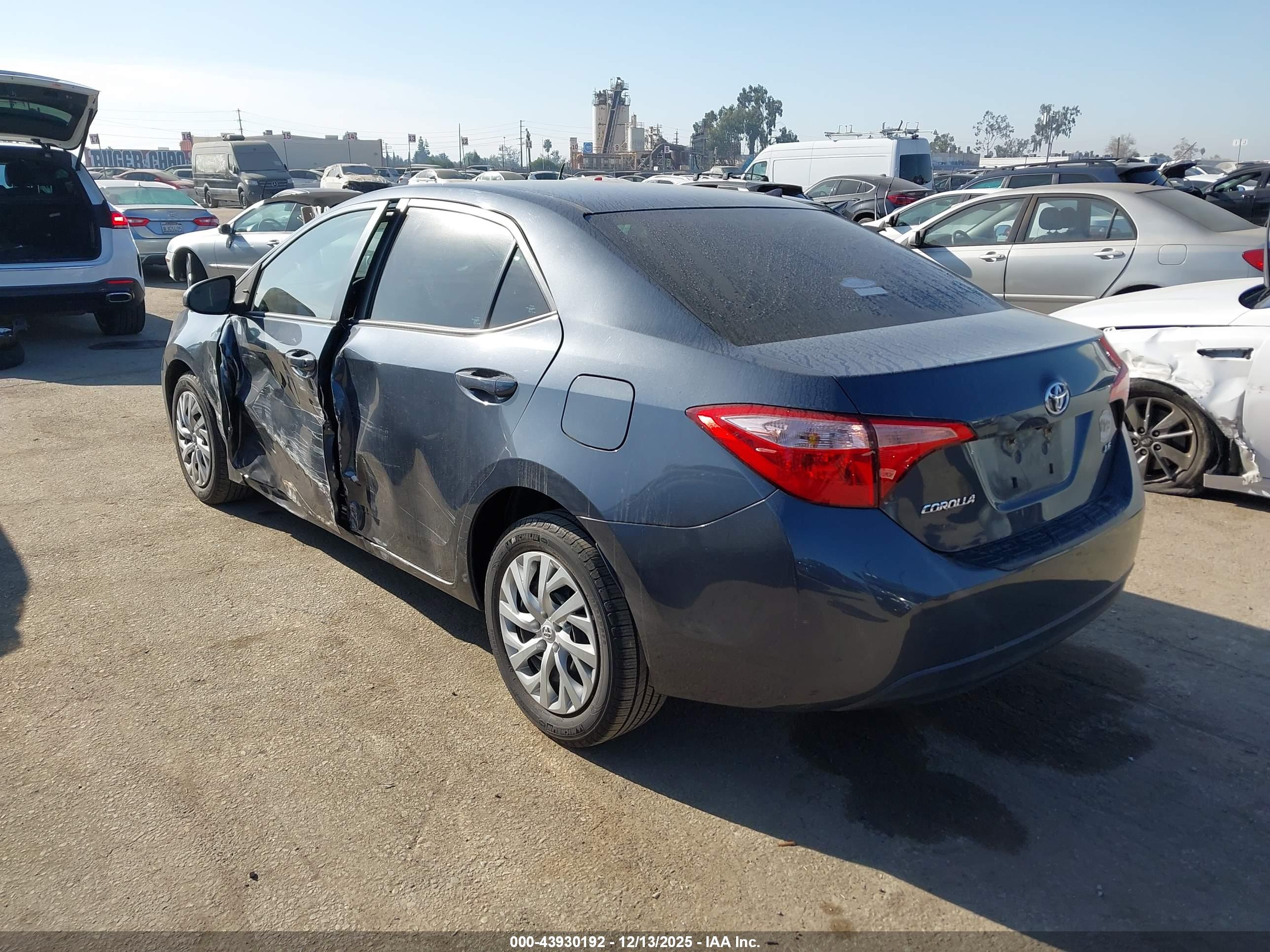 TOYOTA COROLLA image 3