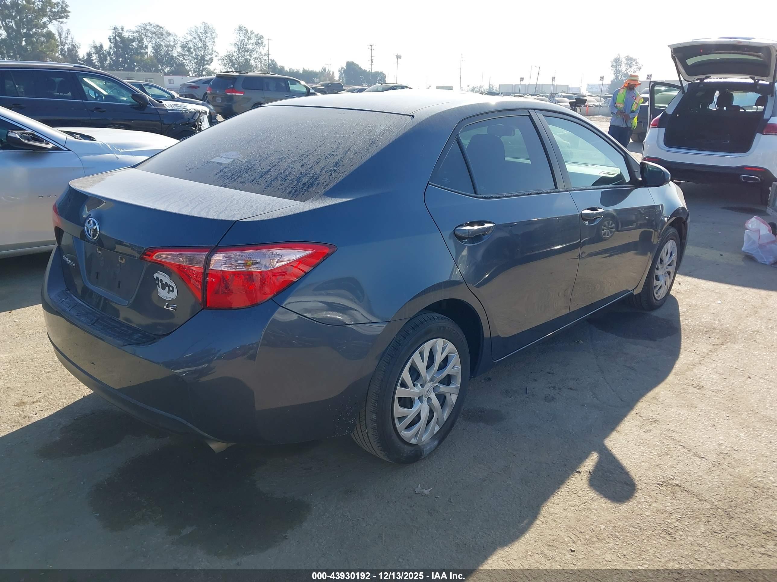 TOYOTA COROLLA image 4