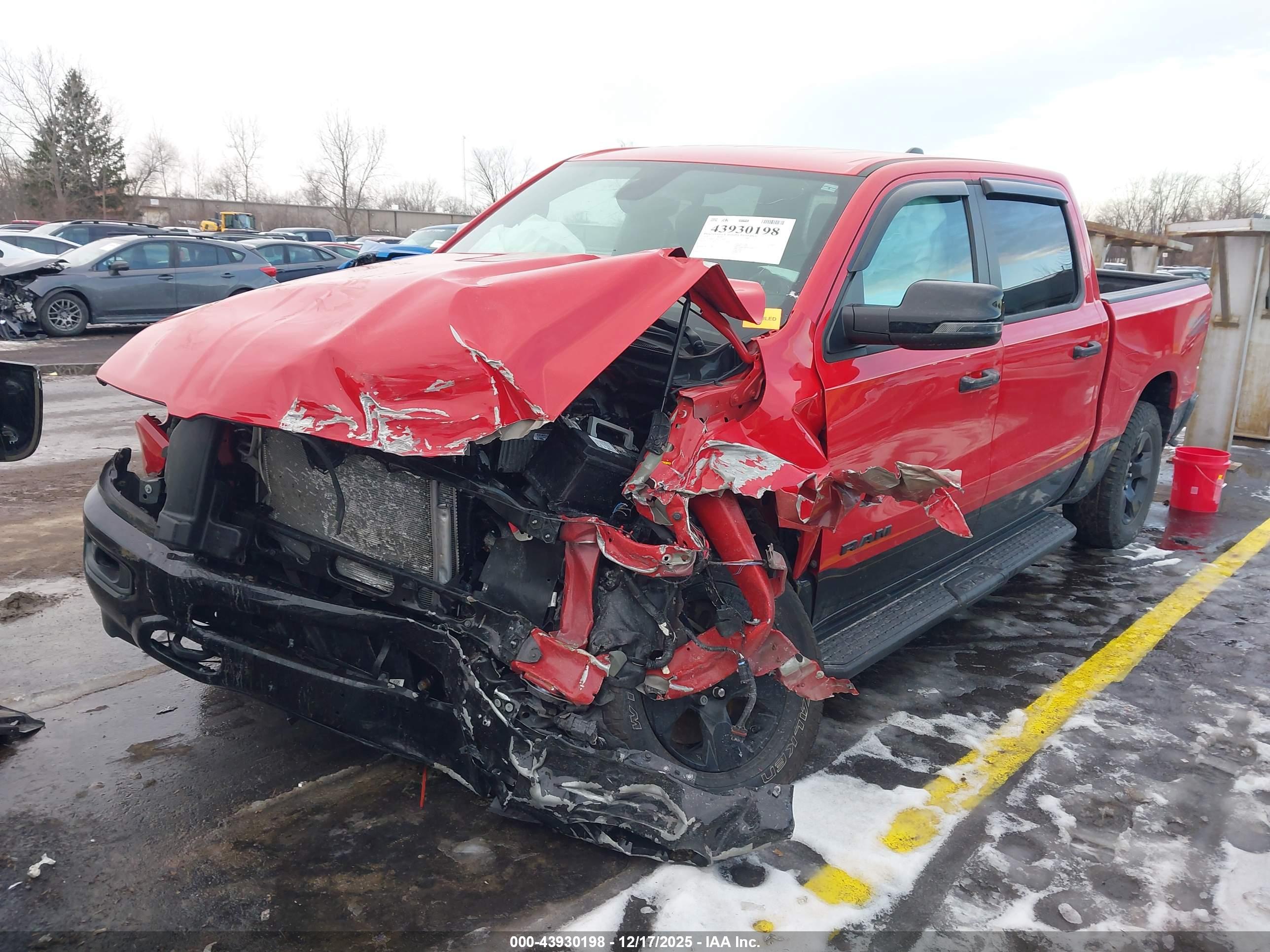 RAM 1500 image 2