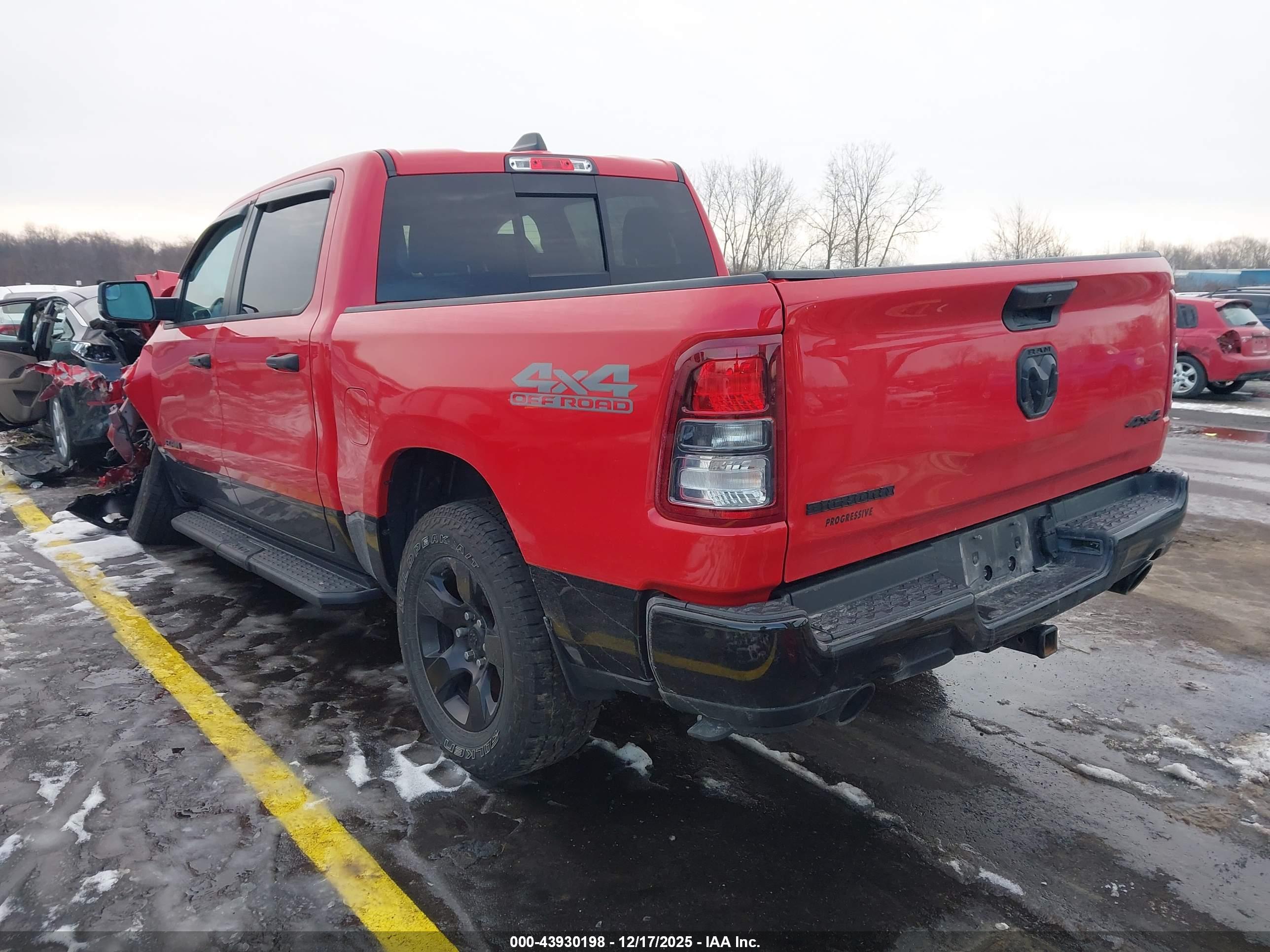 RAM 1500 image 3