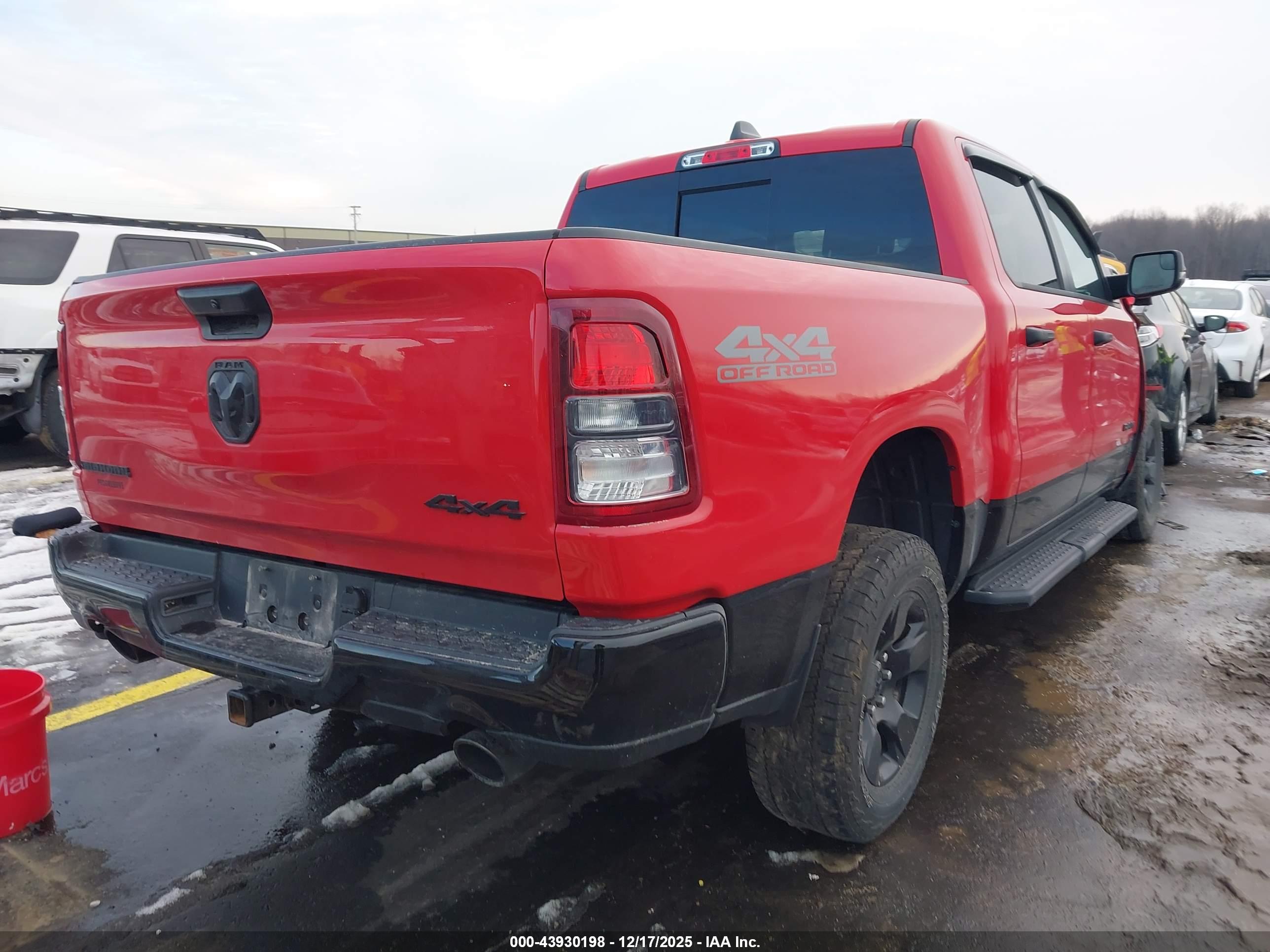 RAM 1500 image 4