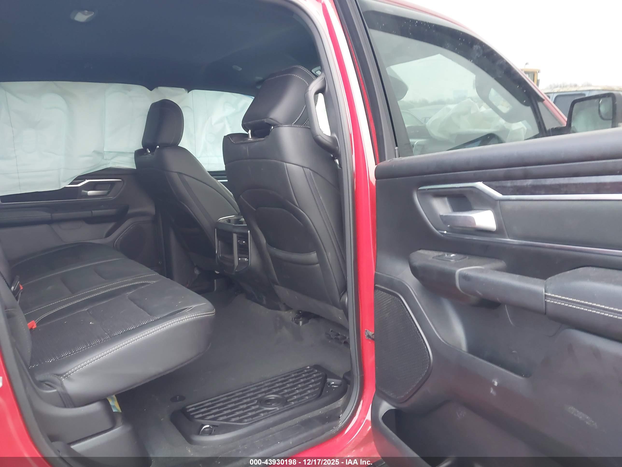 RAM 1500 image 8