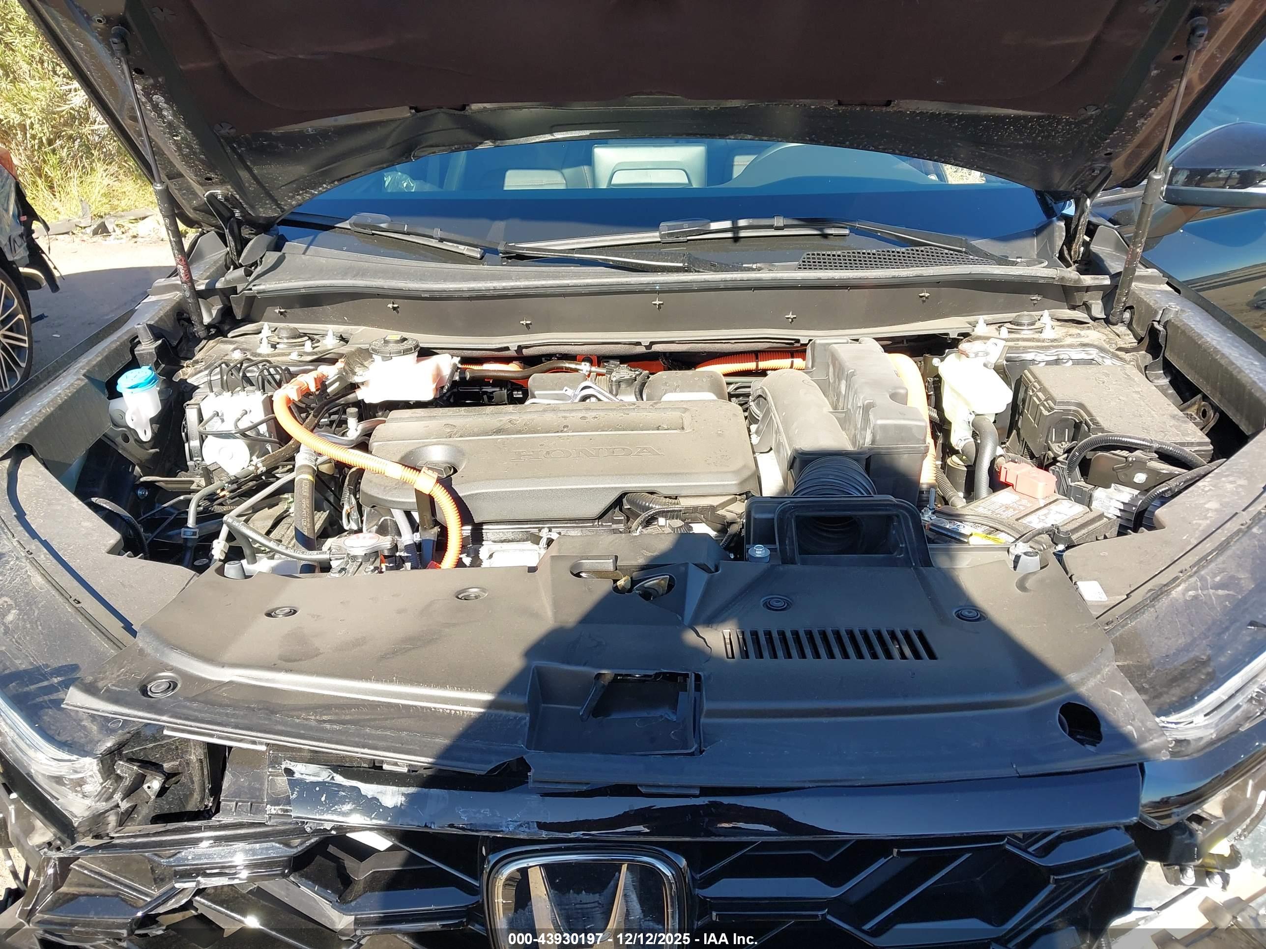 HONDA CR-V image 10