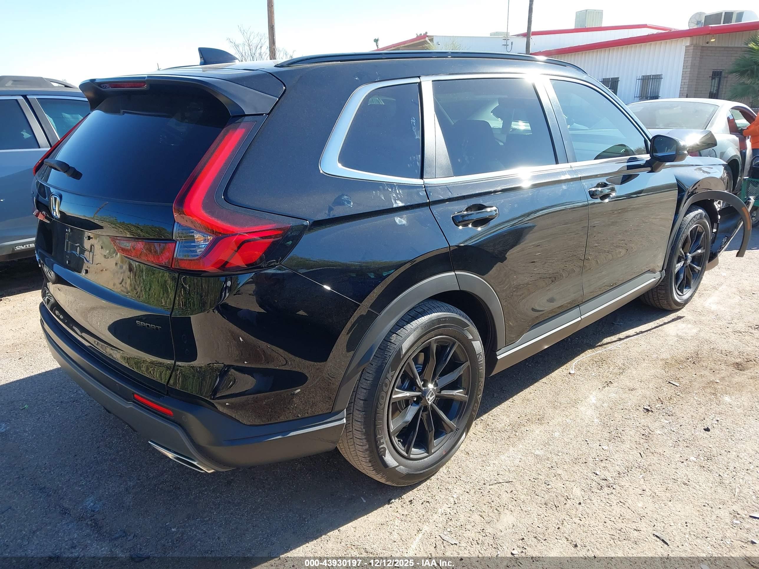 HONDA CR-V image 4