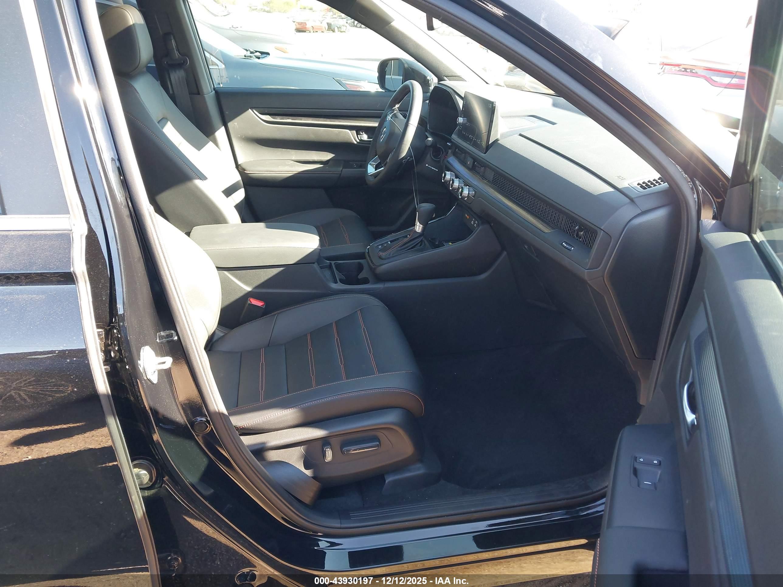 HONDA CR-V image 5