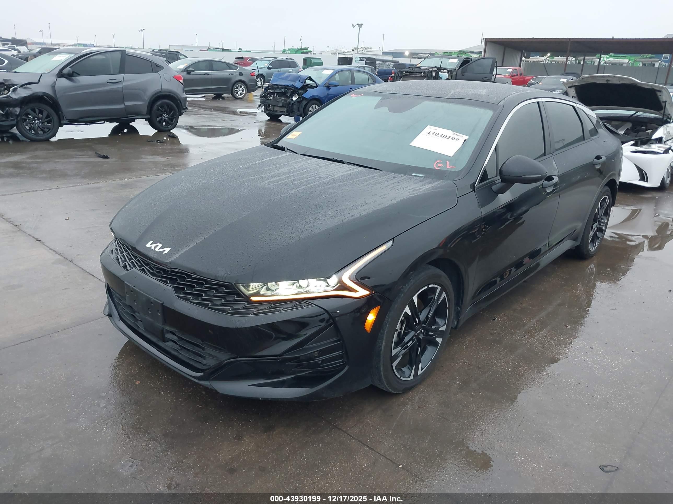 KIA K5 image 2