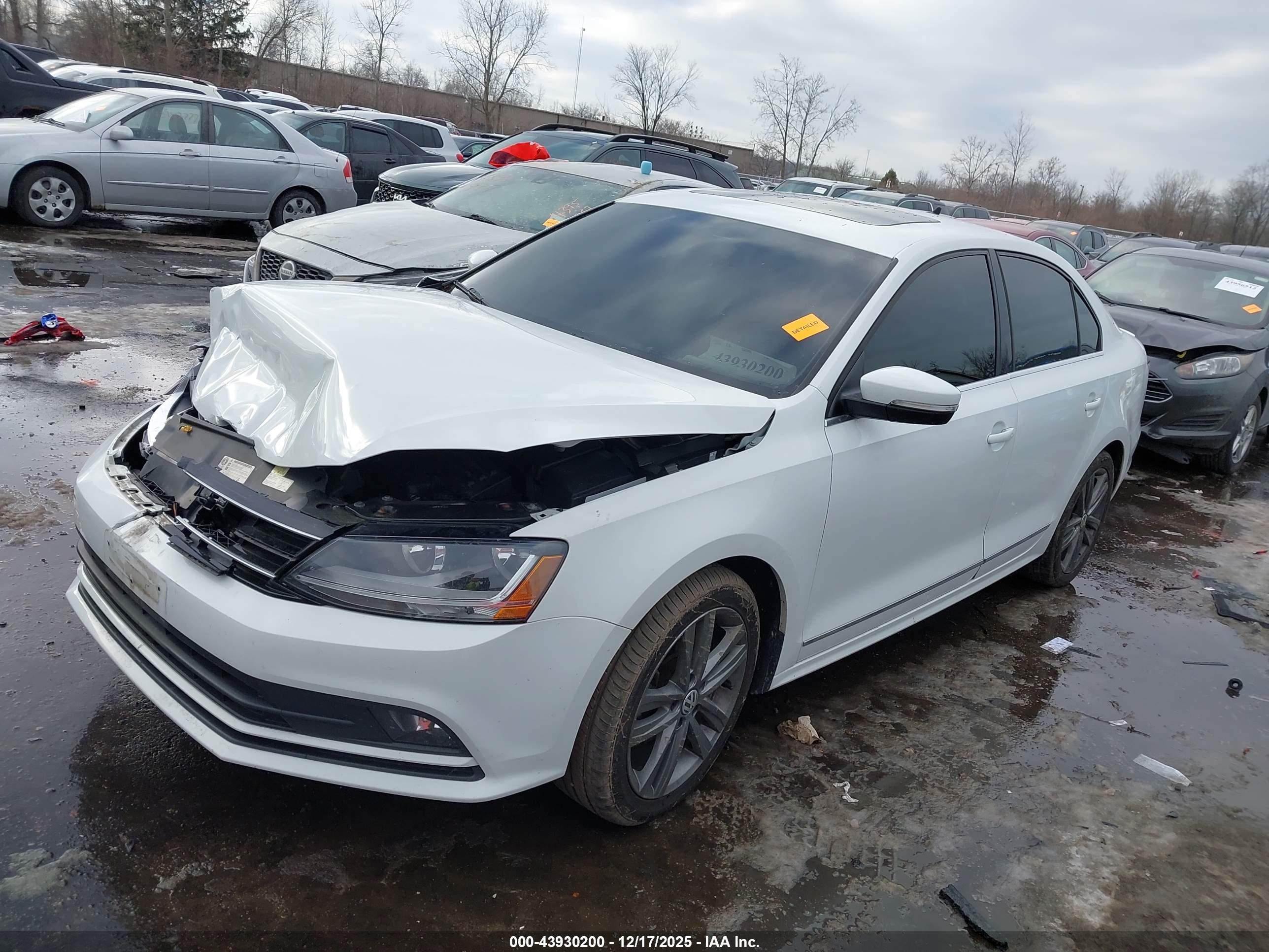 VOLKSWAGEN JETTA image 2