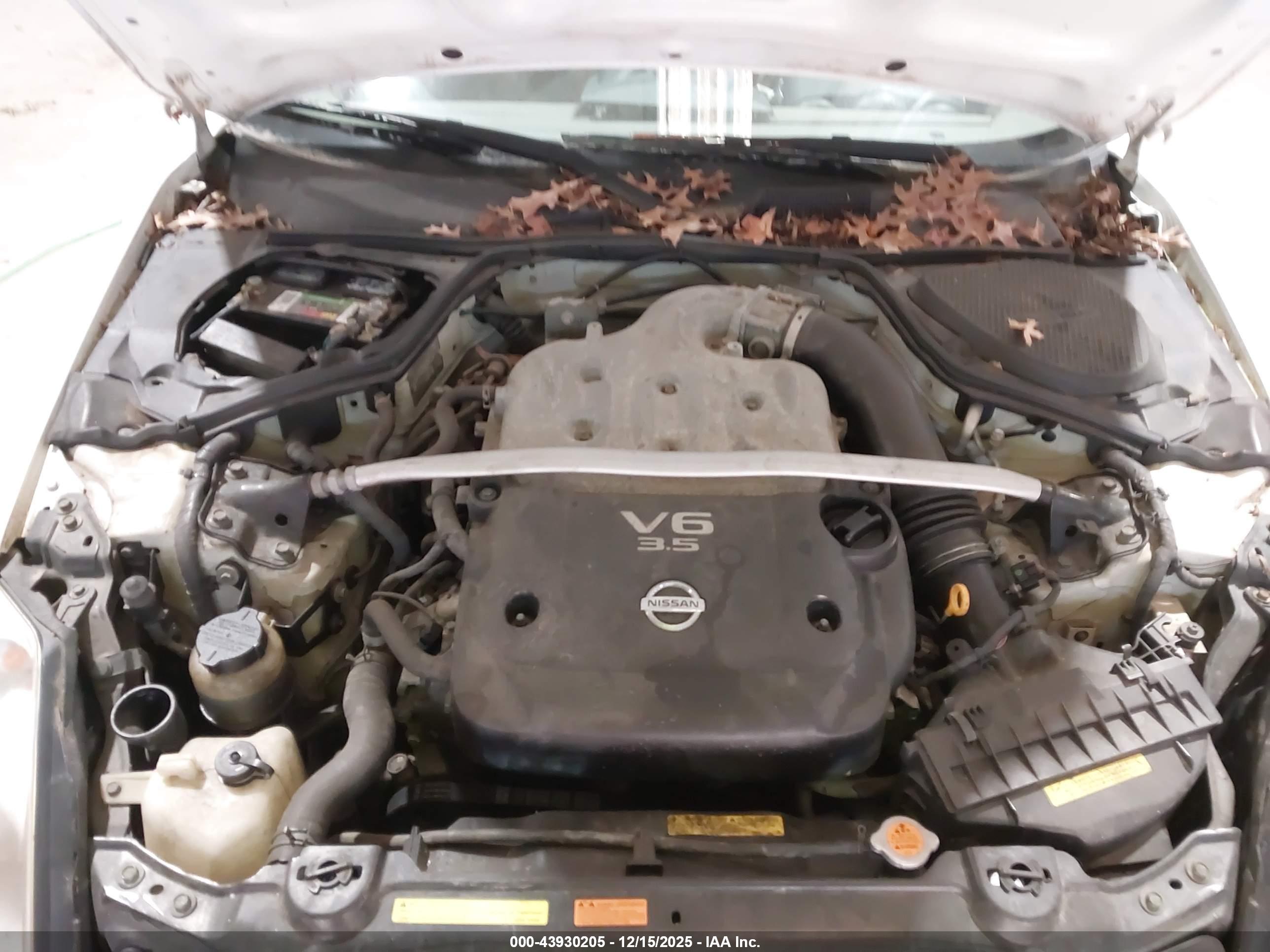 NISSAN 350Z image 10