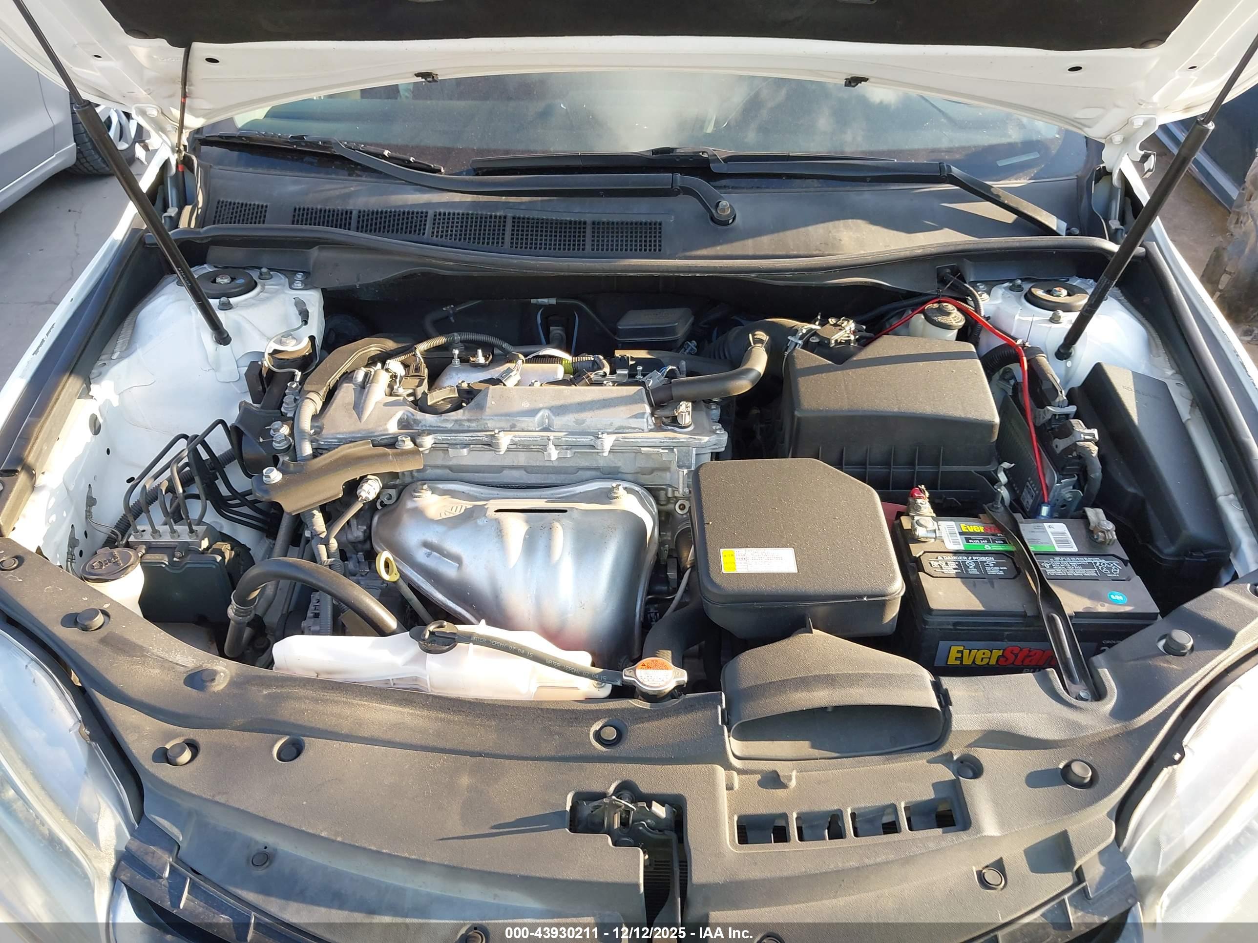 TOYOTA CAMRY image 10