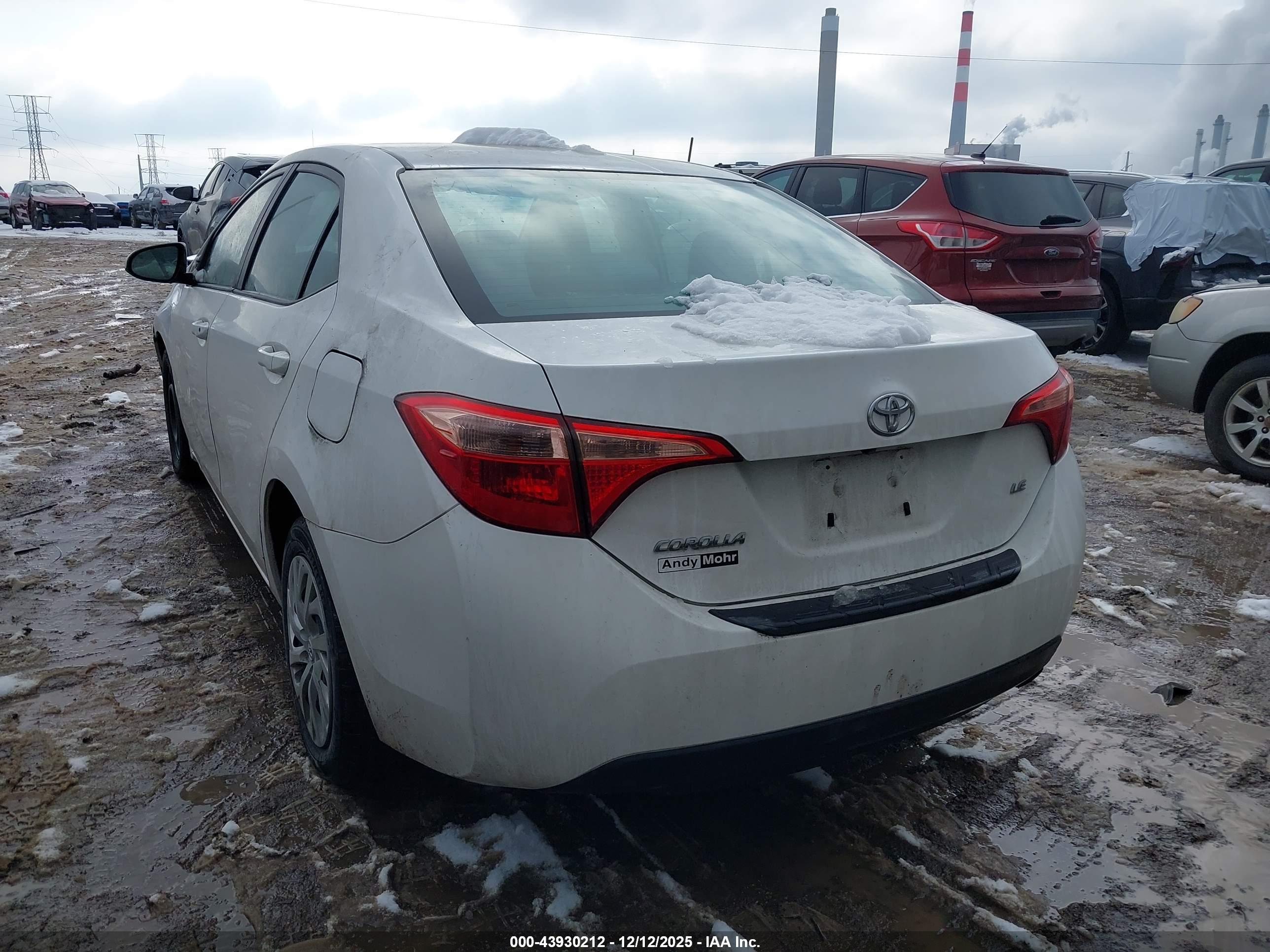 TOYOTA COROLLA image 3