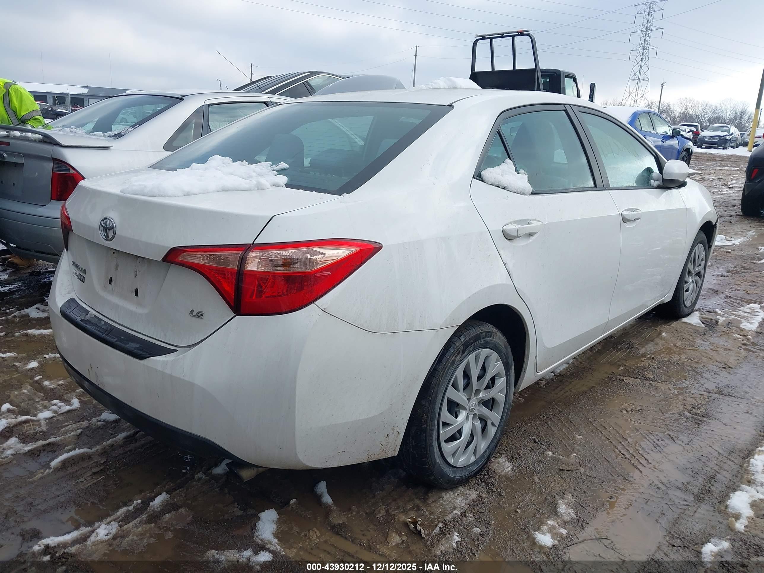 TOYOTA COROLLA image 4