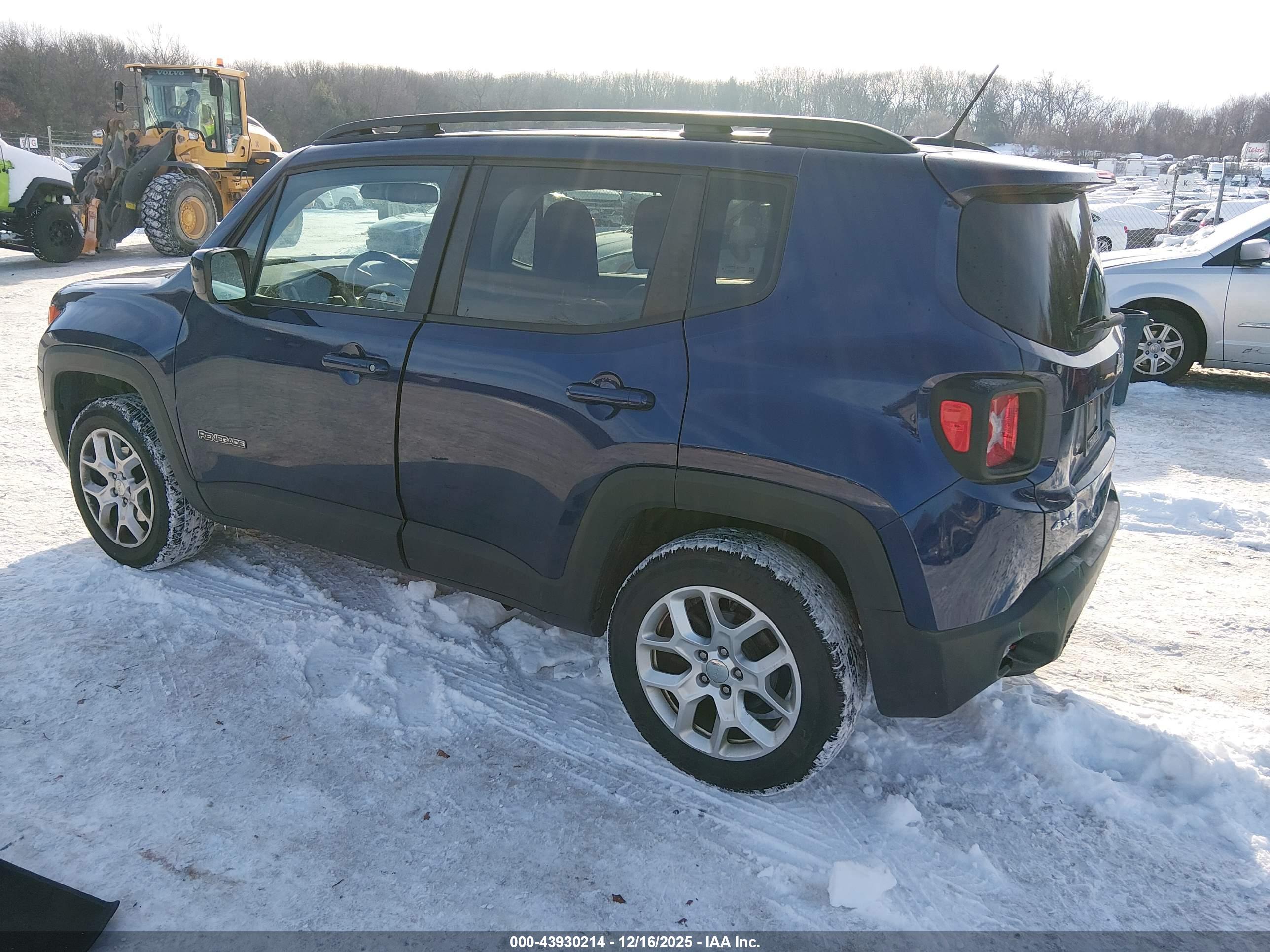 JEEP RENEGADE image 3