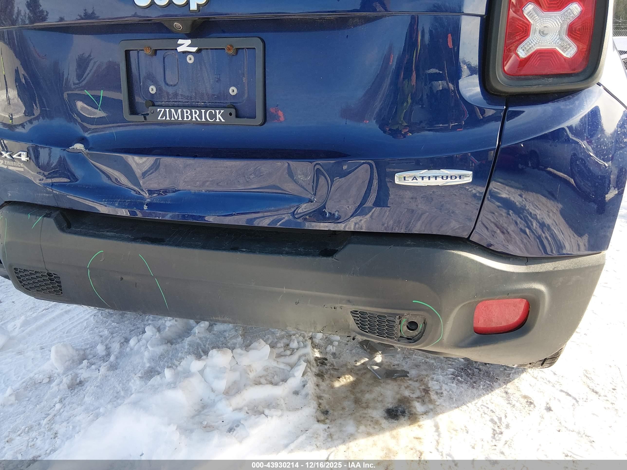 JEEP RENEGADE image 6