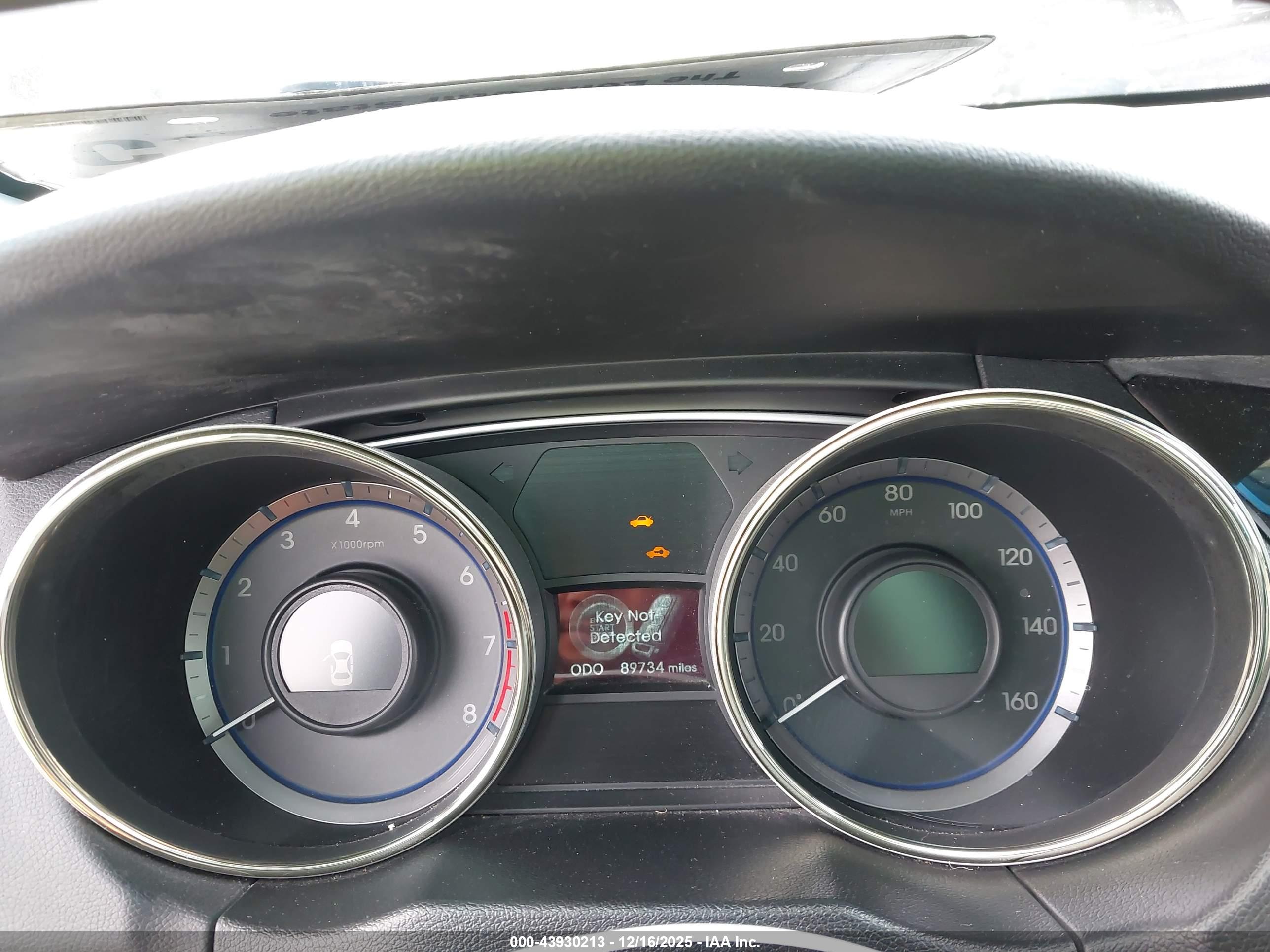 HYUNDAI SONATA image 7