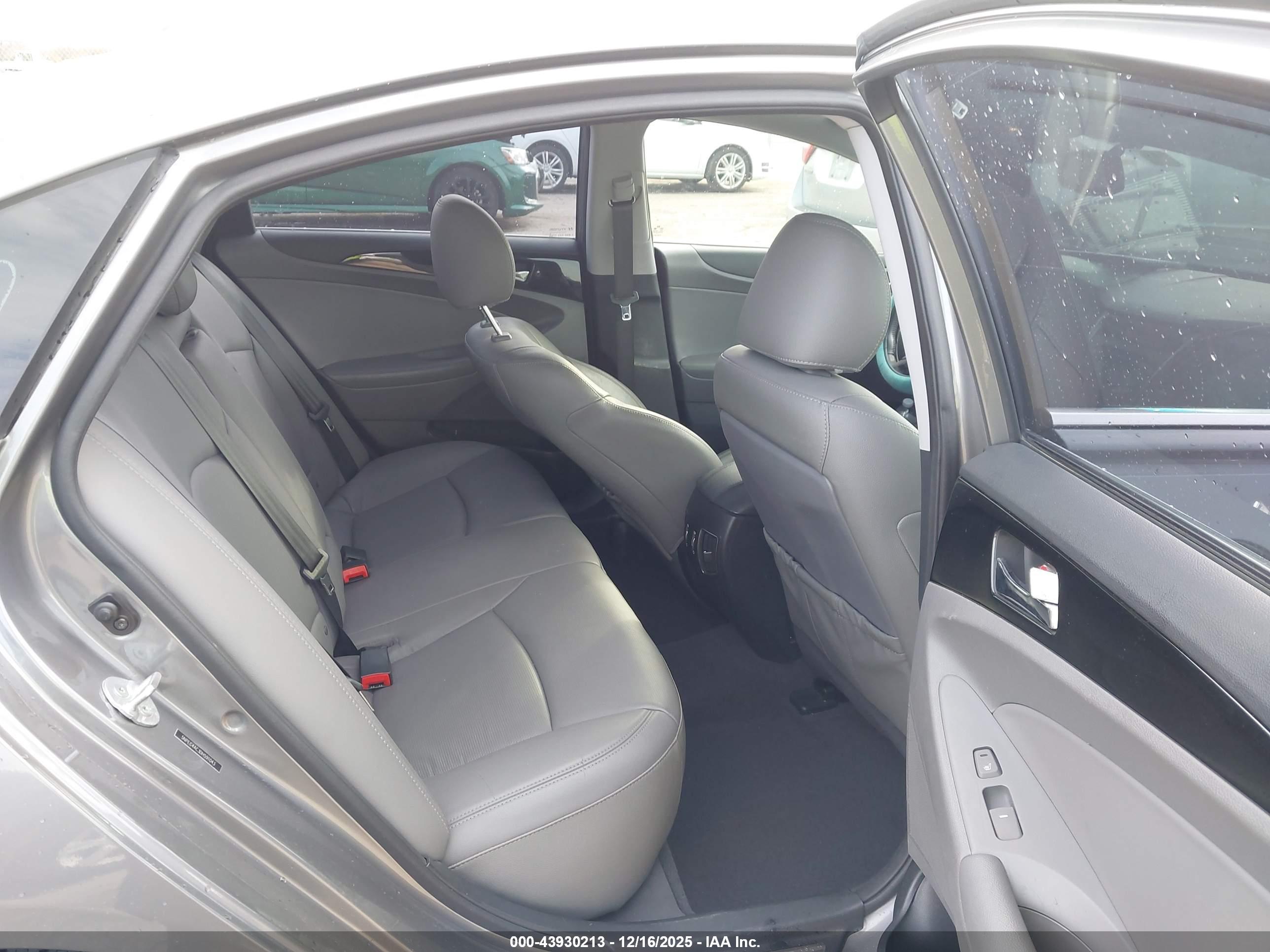 HYUNDAI SONATA image 8