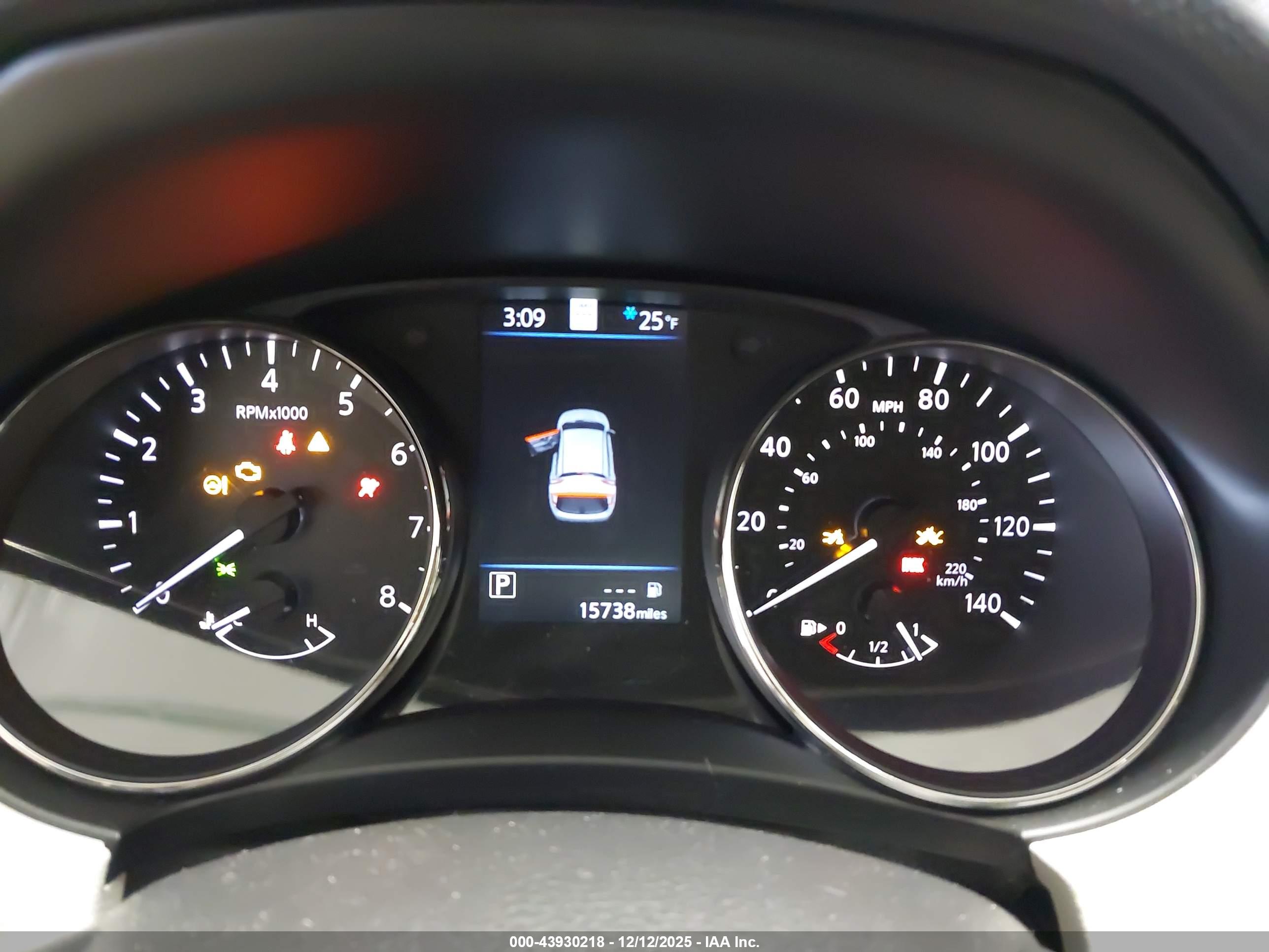 NISSAN ROGUE image 7