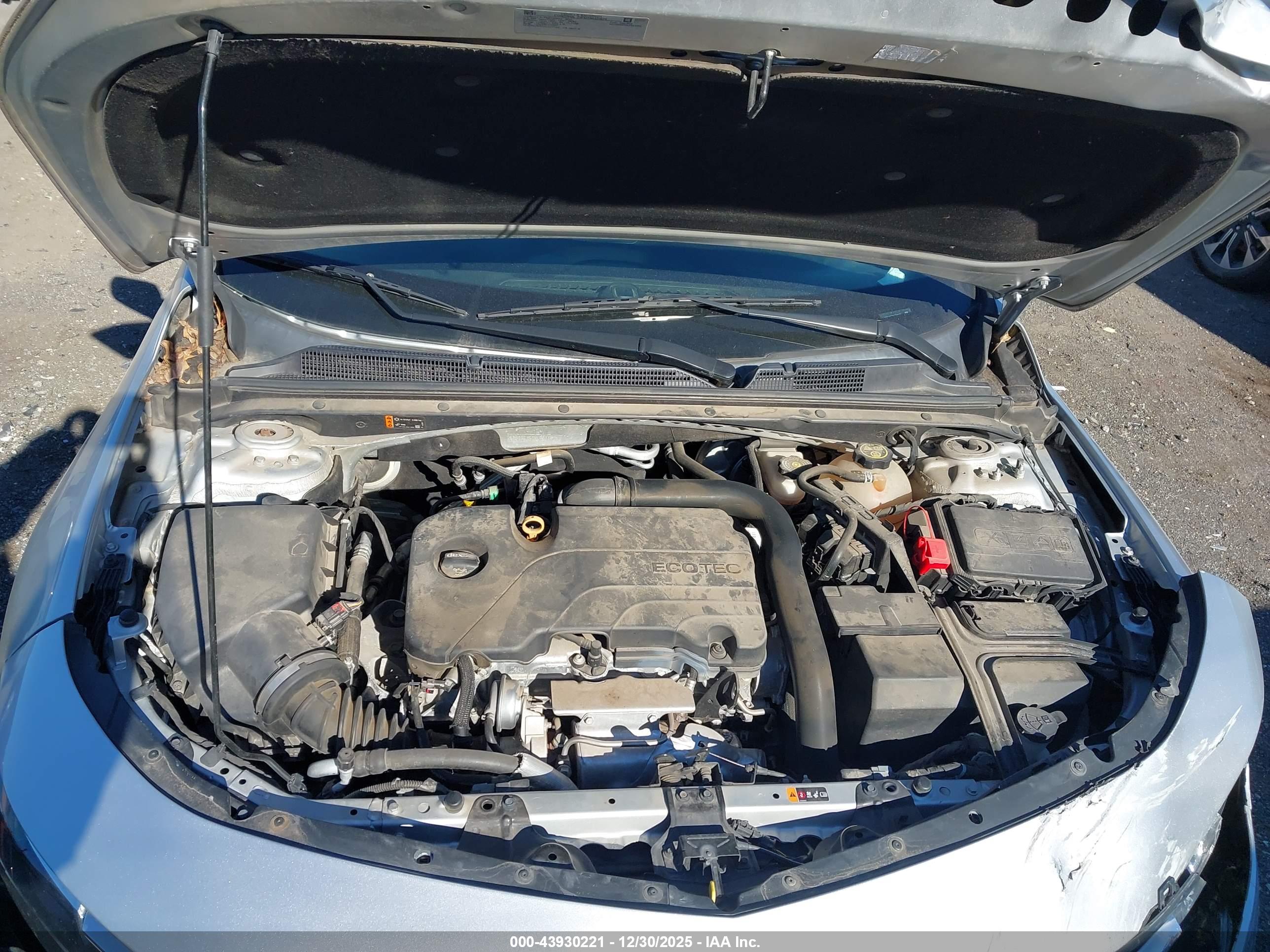 CHEVROLET MALIBU image 10