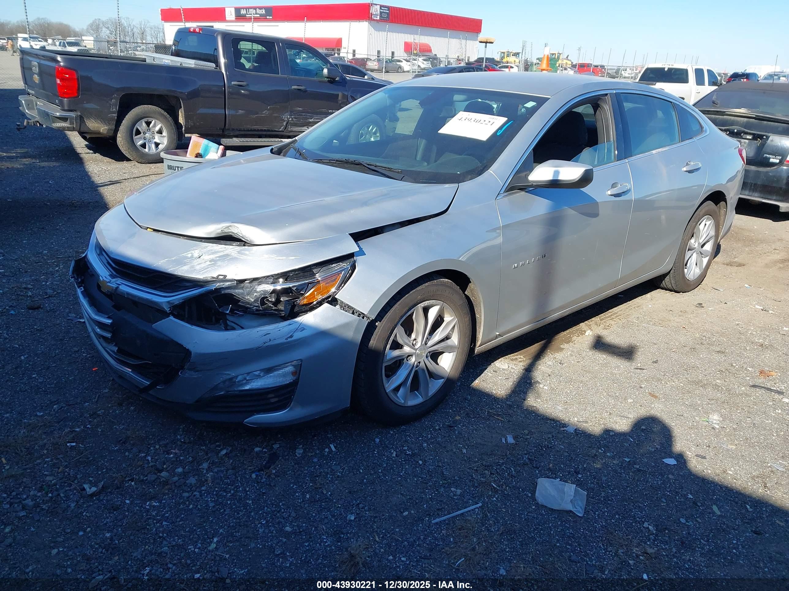 CHEVROLET MALIBU image 2