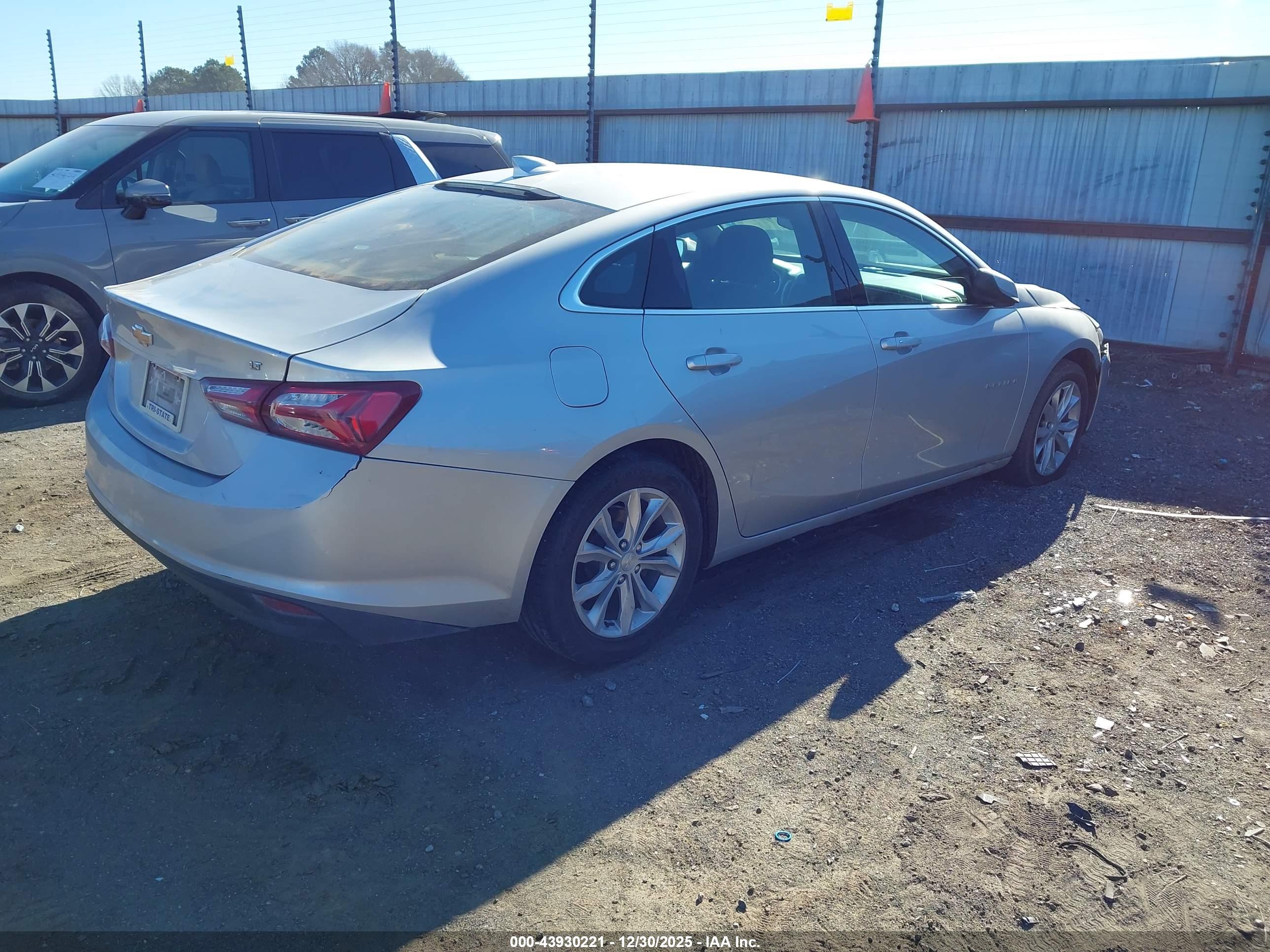 CHEVROLET MALIBU image 4