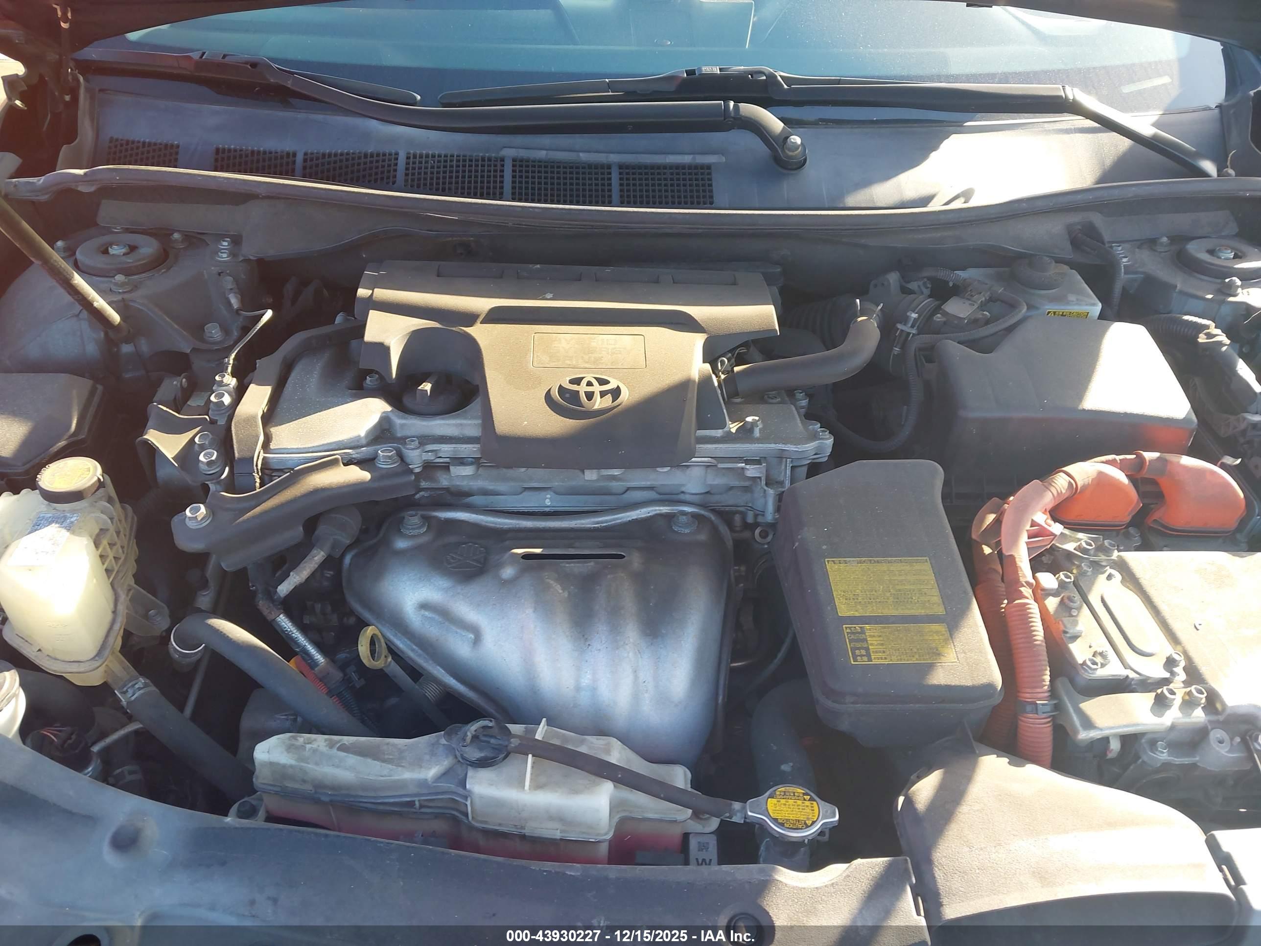 TOYOTA CAMRY image 10