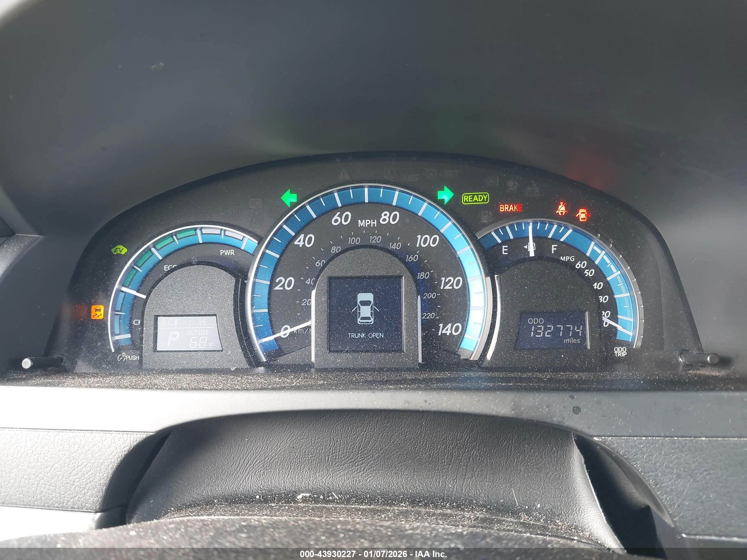 TOYOTA CAMRY image 7