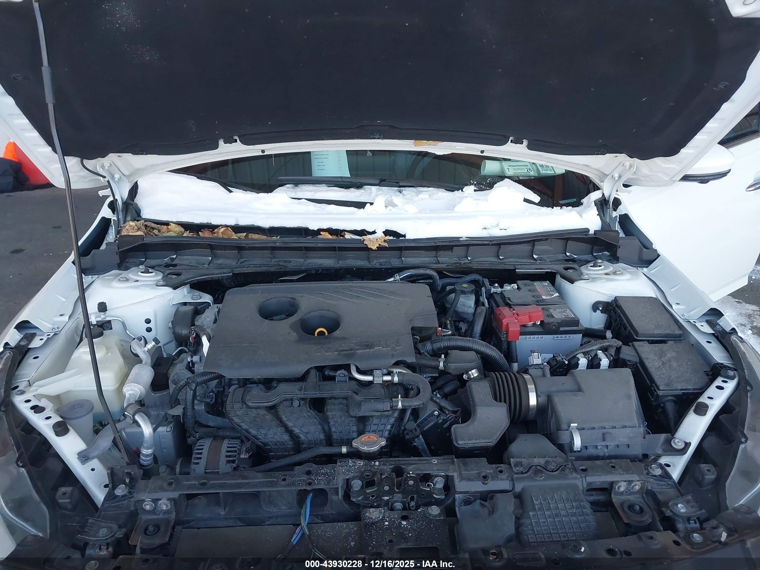 NISSAN ALTIMA image 10
