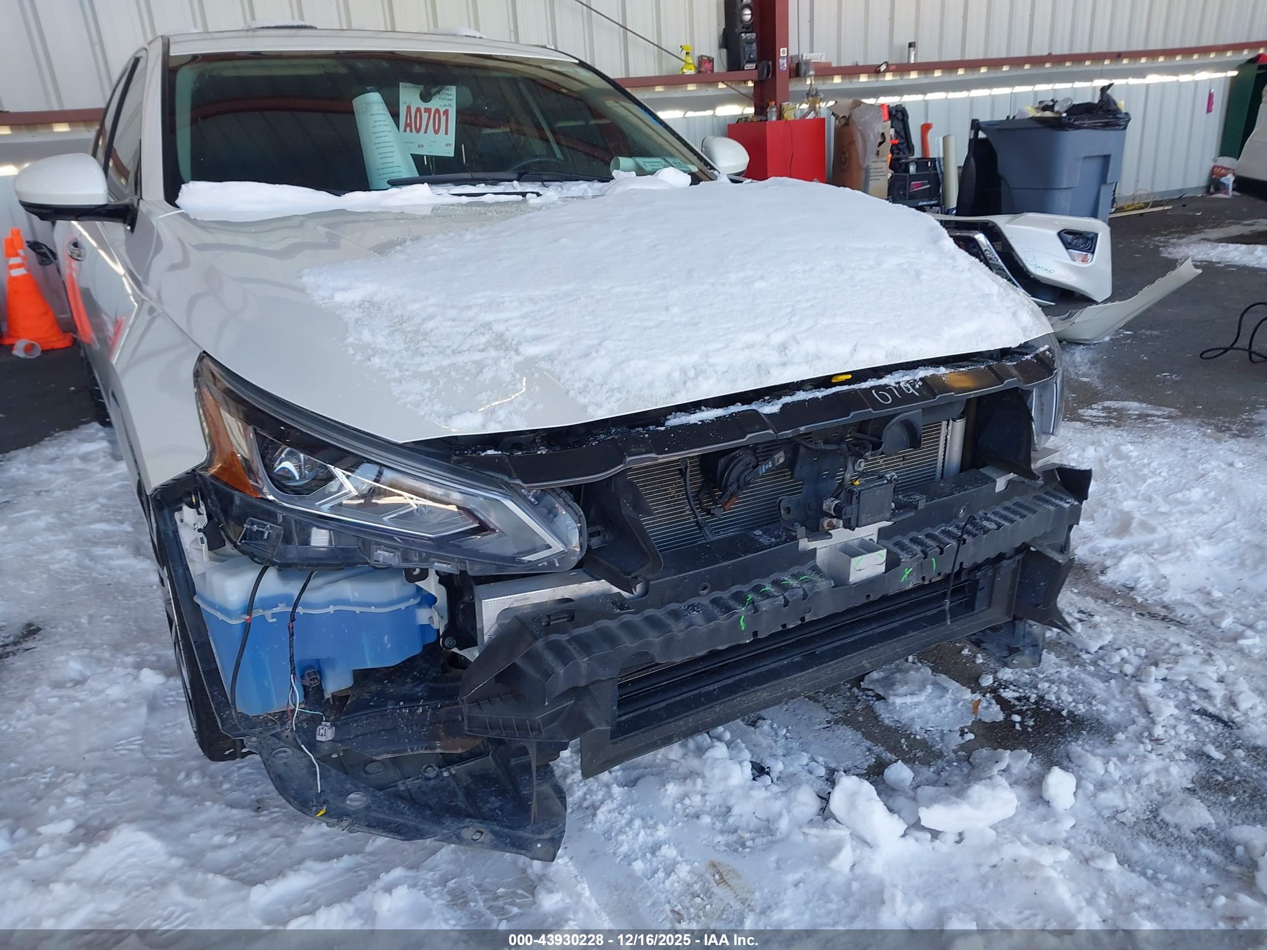 NISSAN ALTIMA image 6