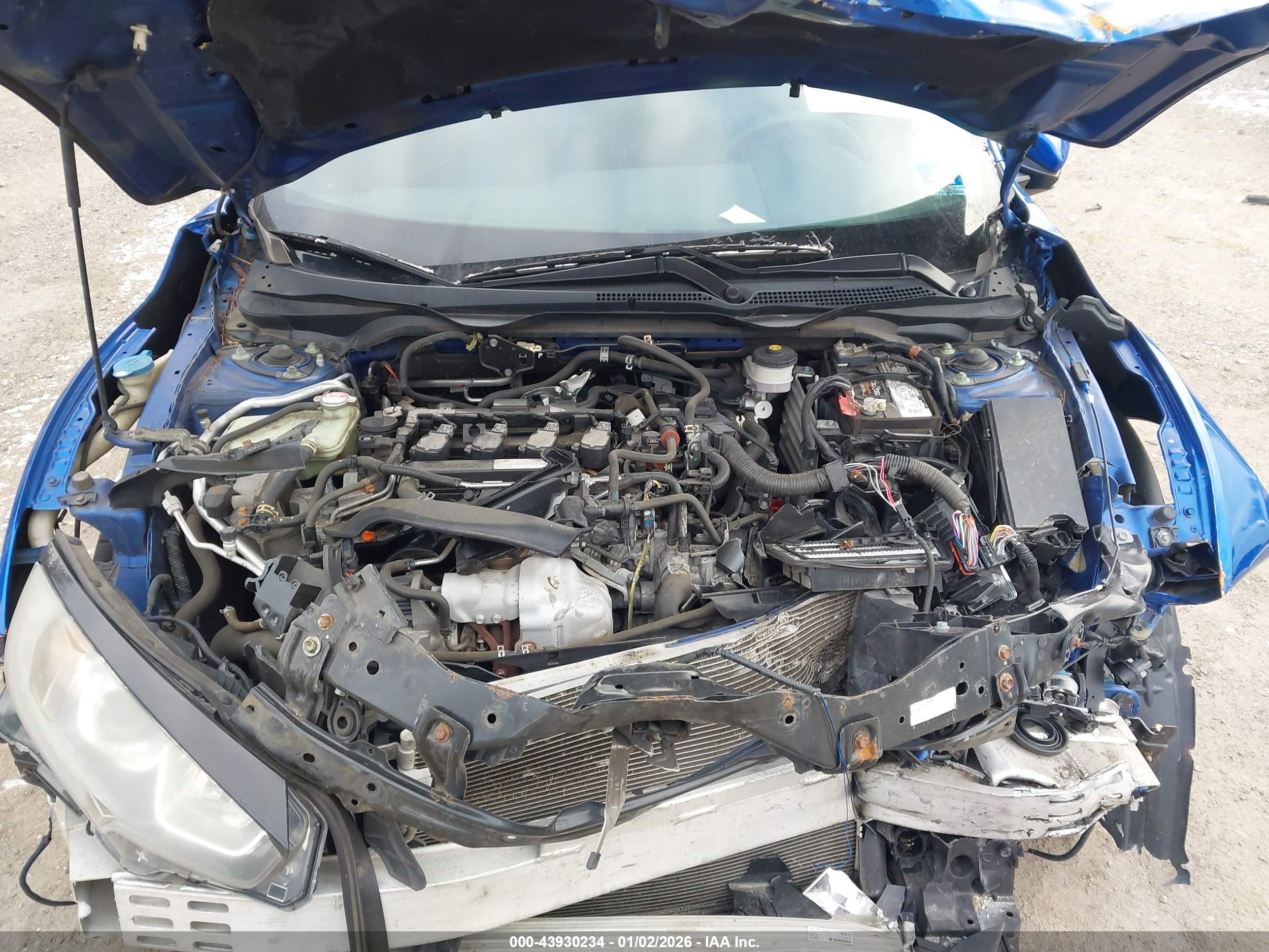 HONDA CIVIC image 10