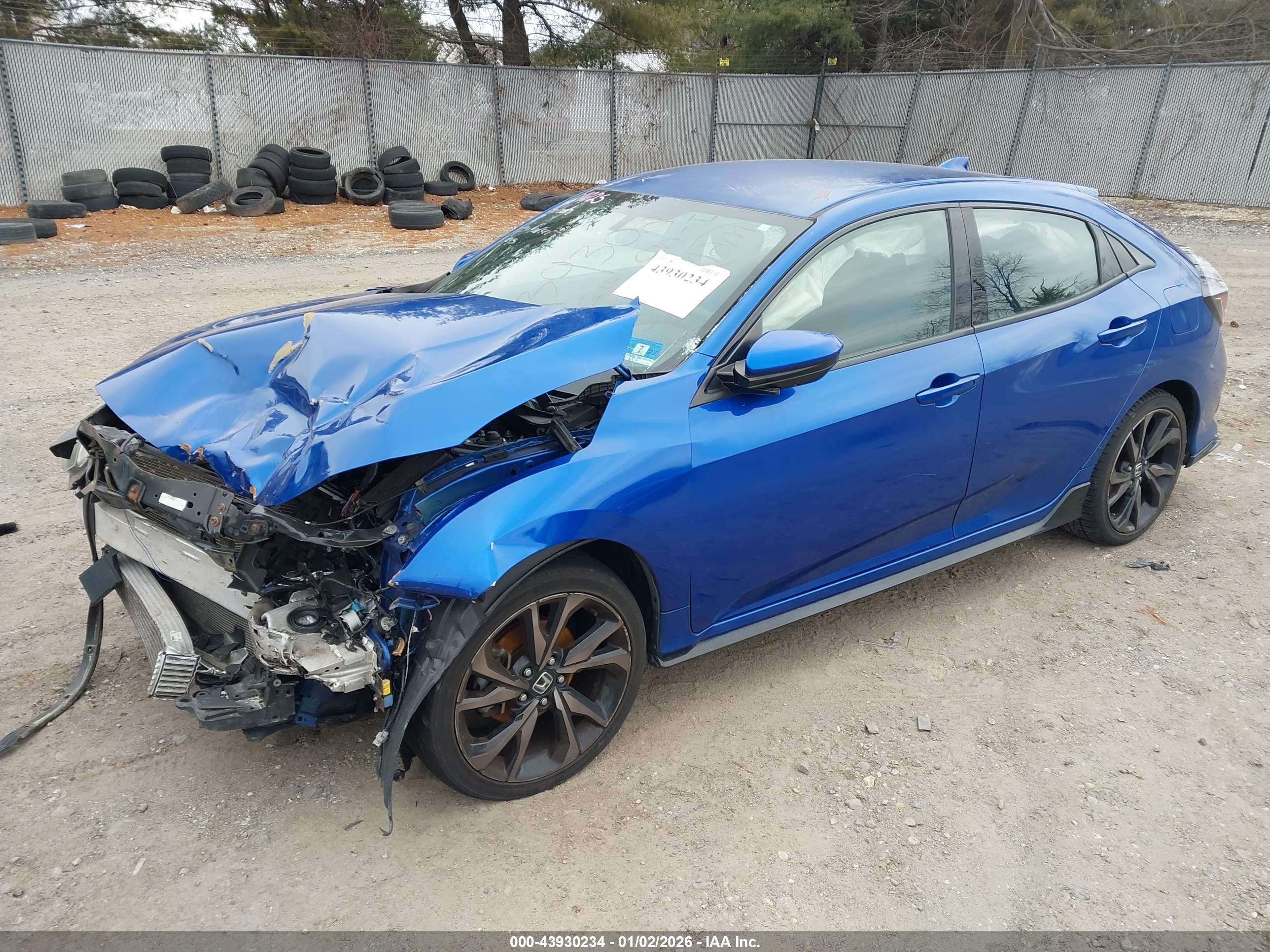 HONDA CIVIC image 2