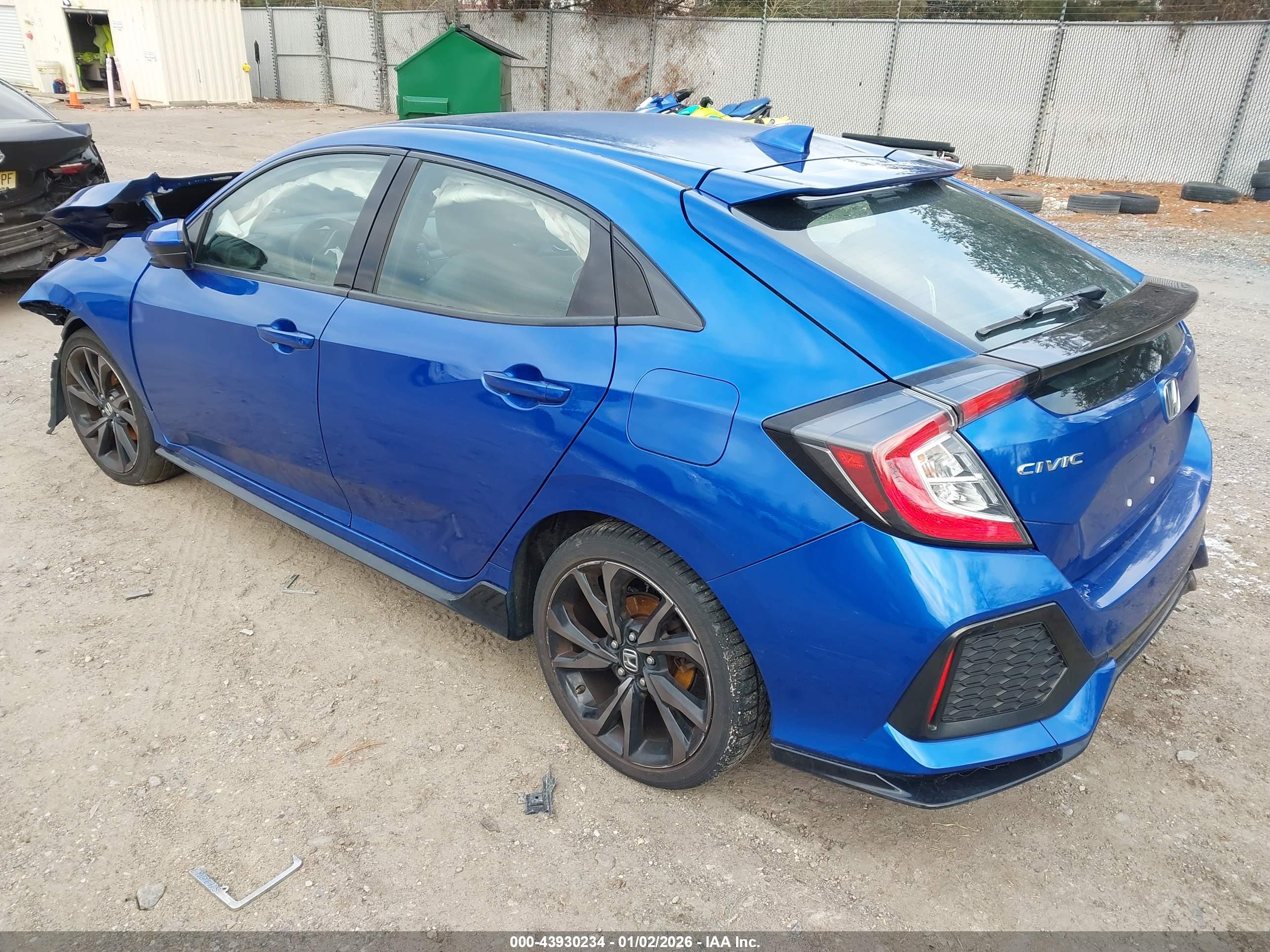 HONDA CIVIC image 3