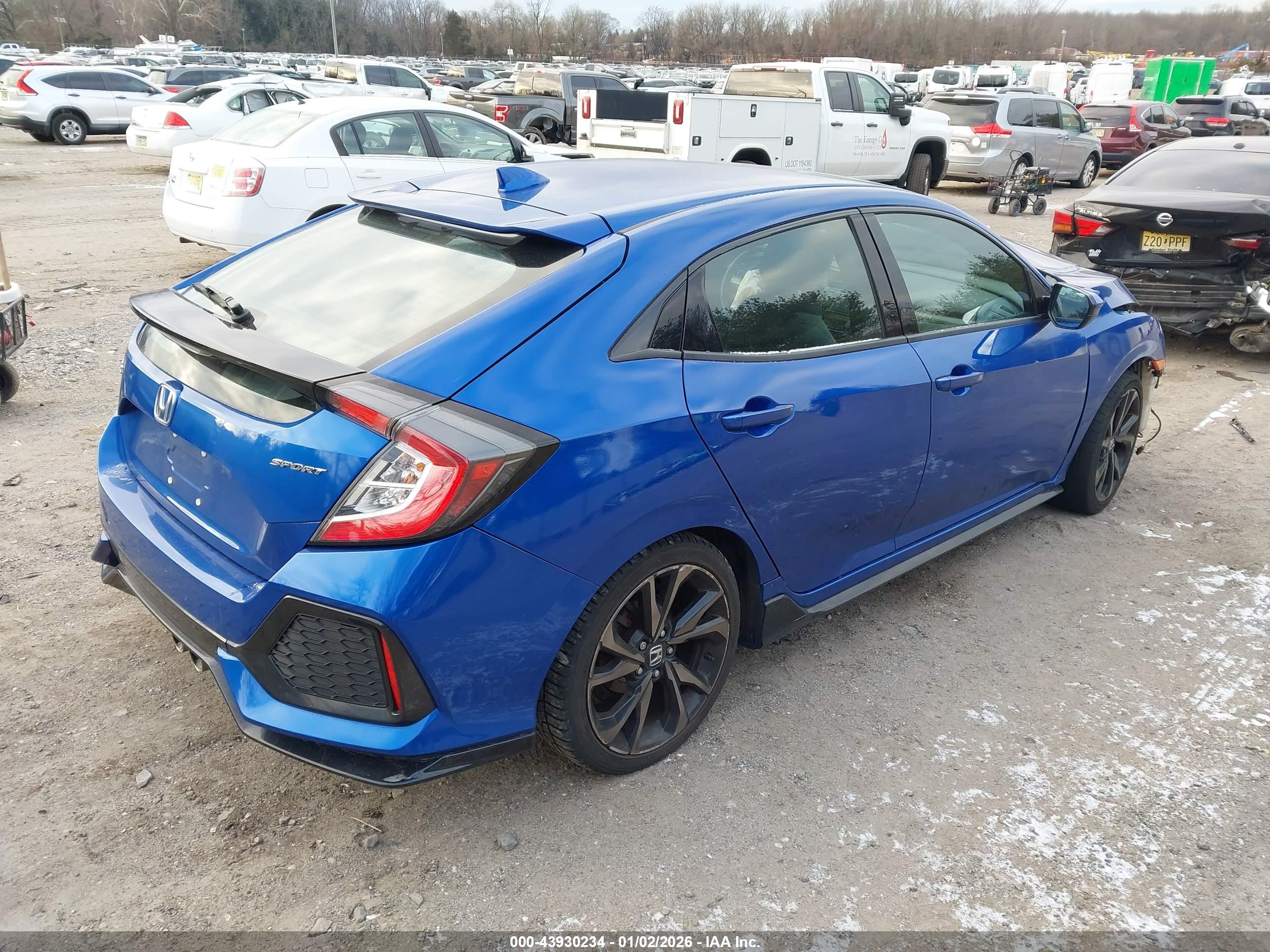HONDA CIVIC image 4