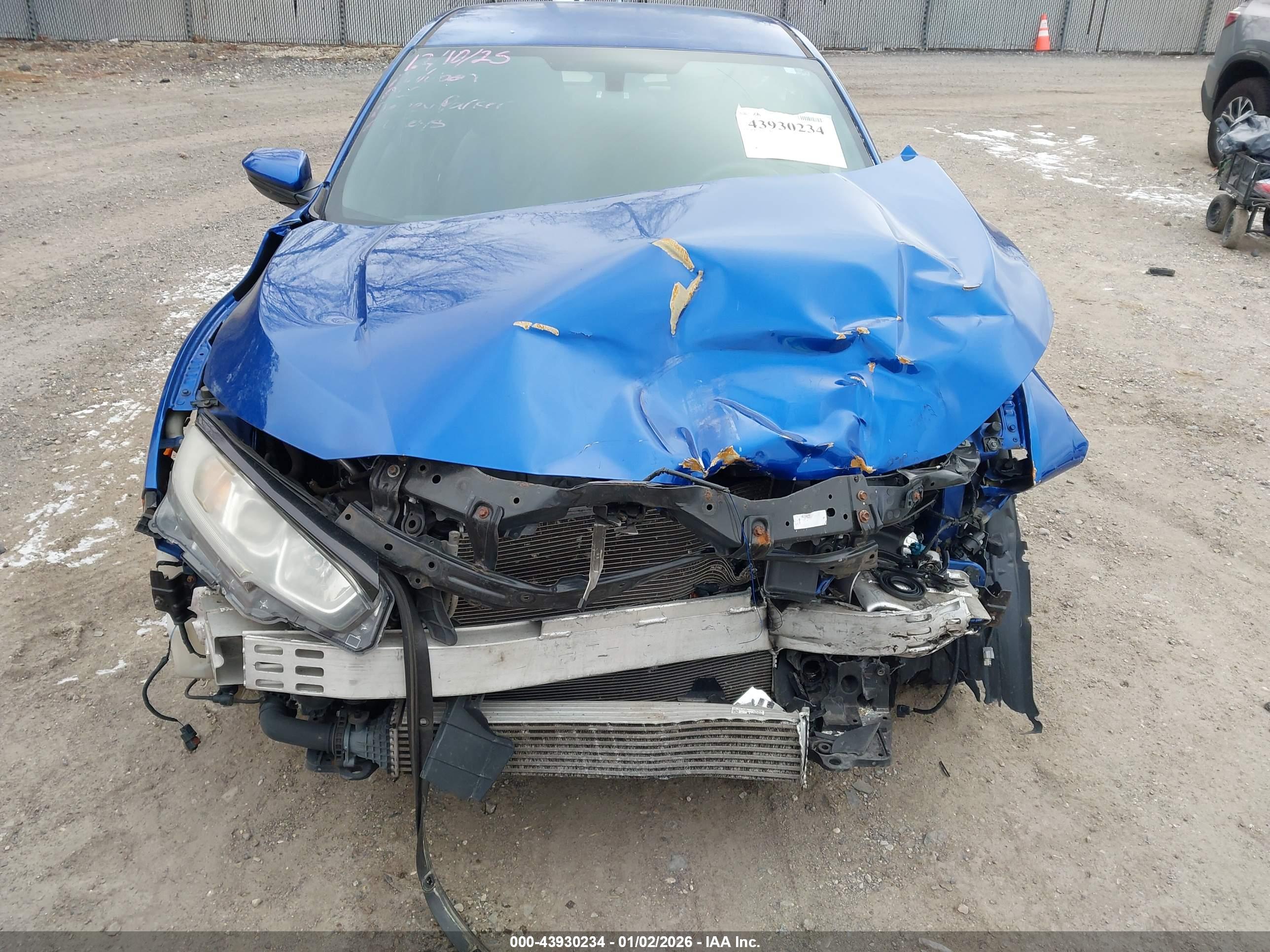HONDA CIVIC image 6