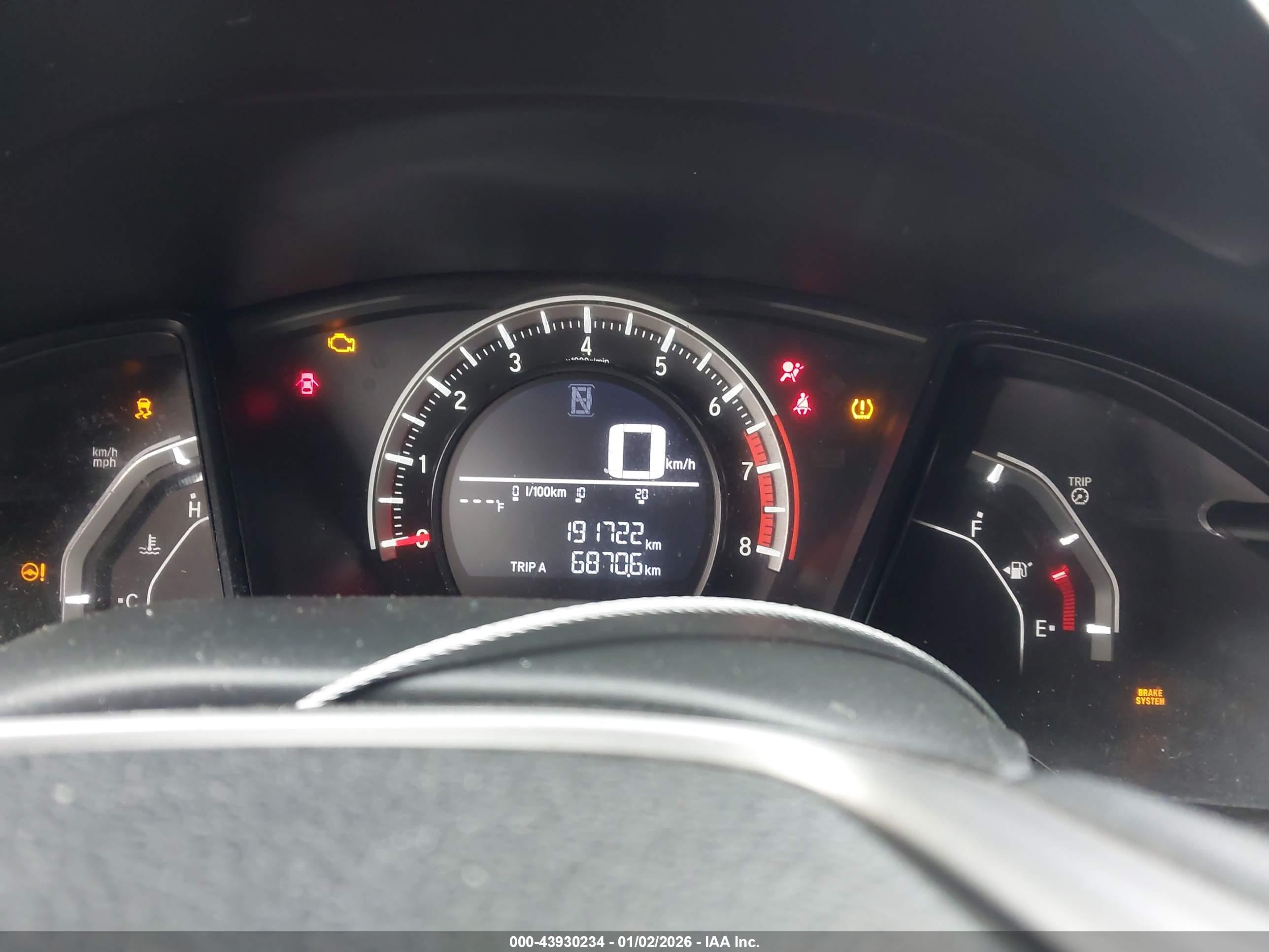 HONDA CIVIC image 7