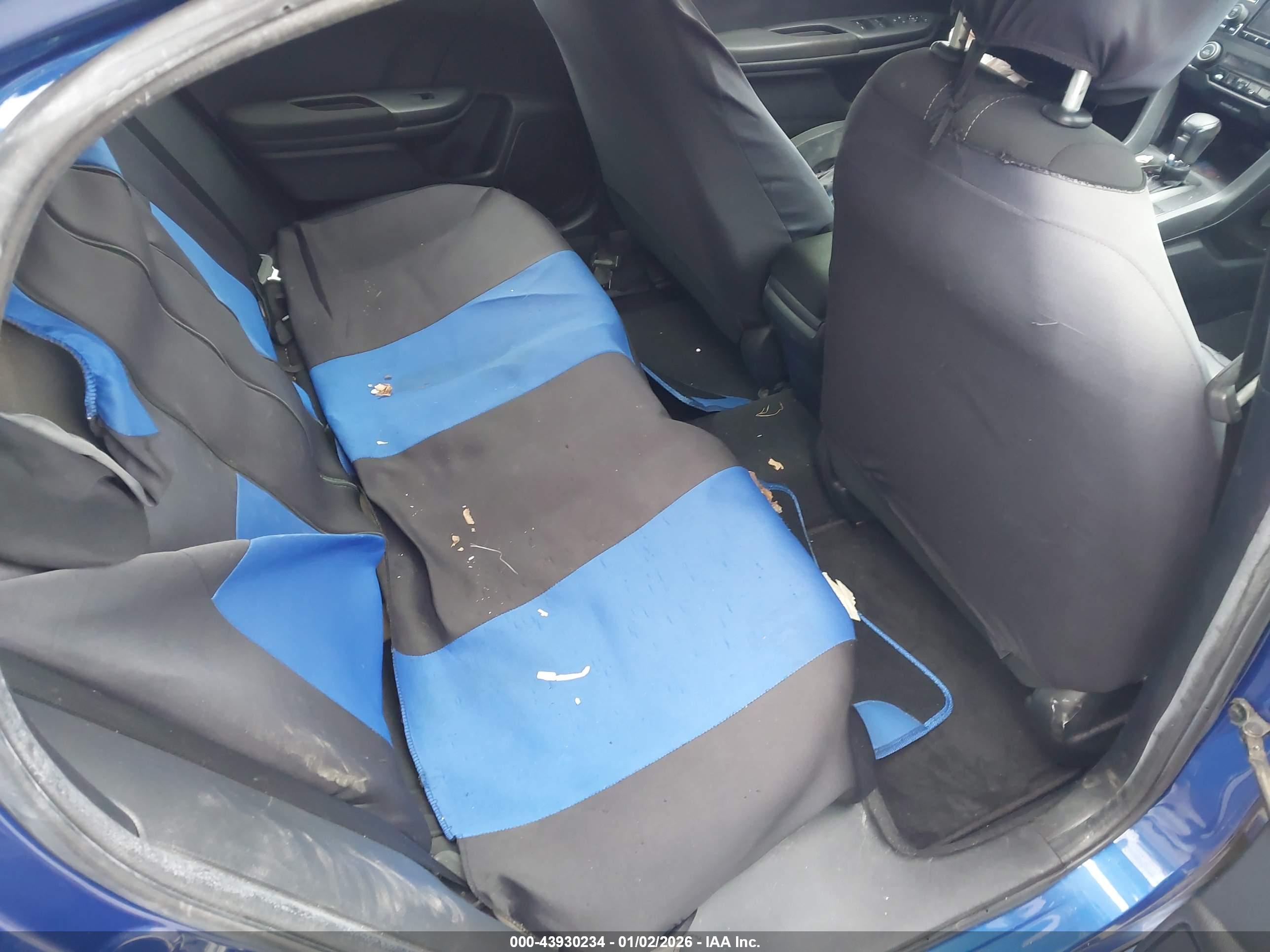 HONDA CIVIC image 8