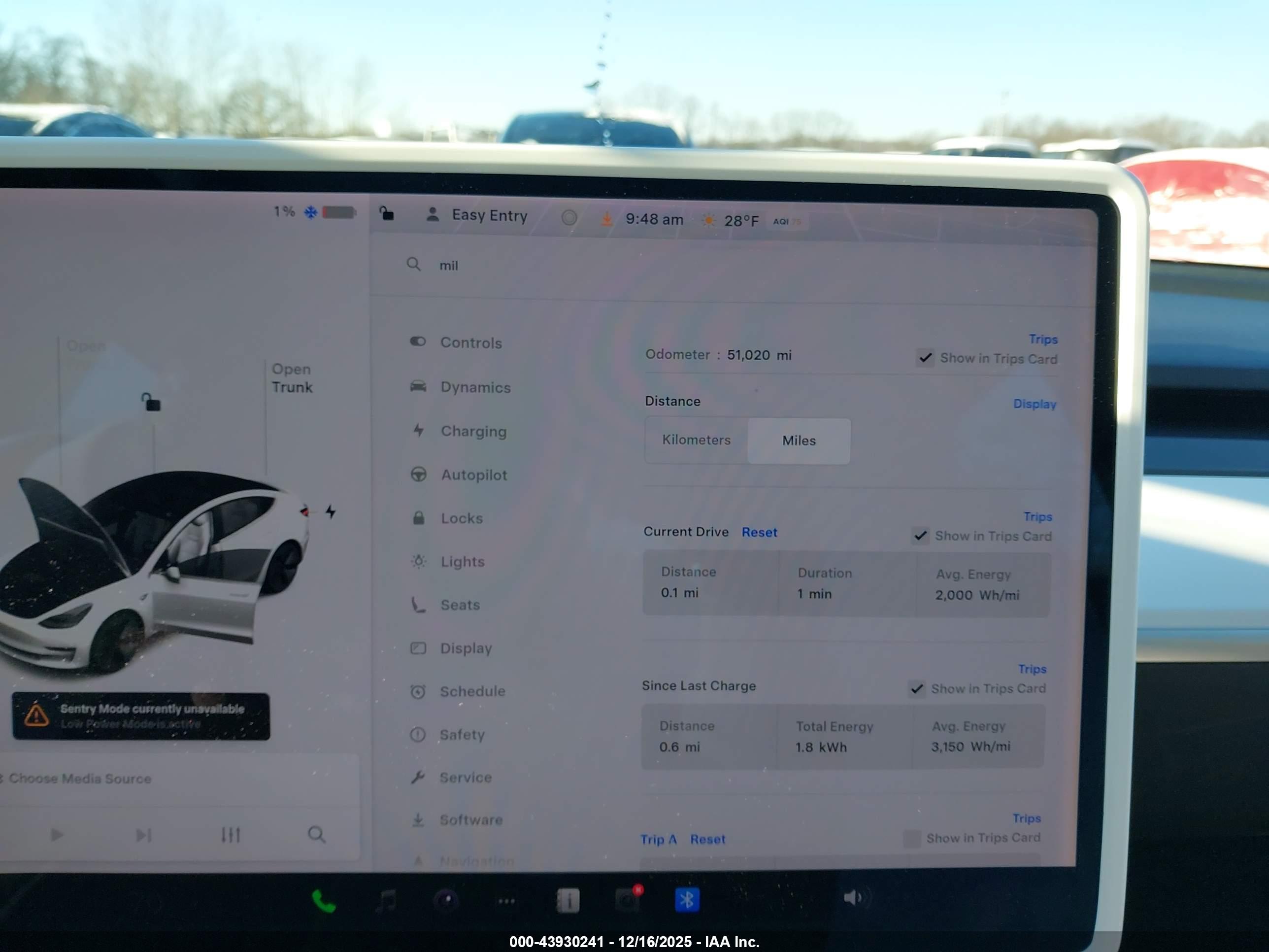 TESLA MODEL image 7